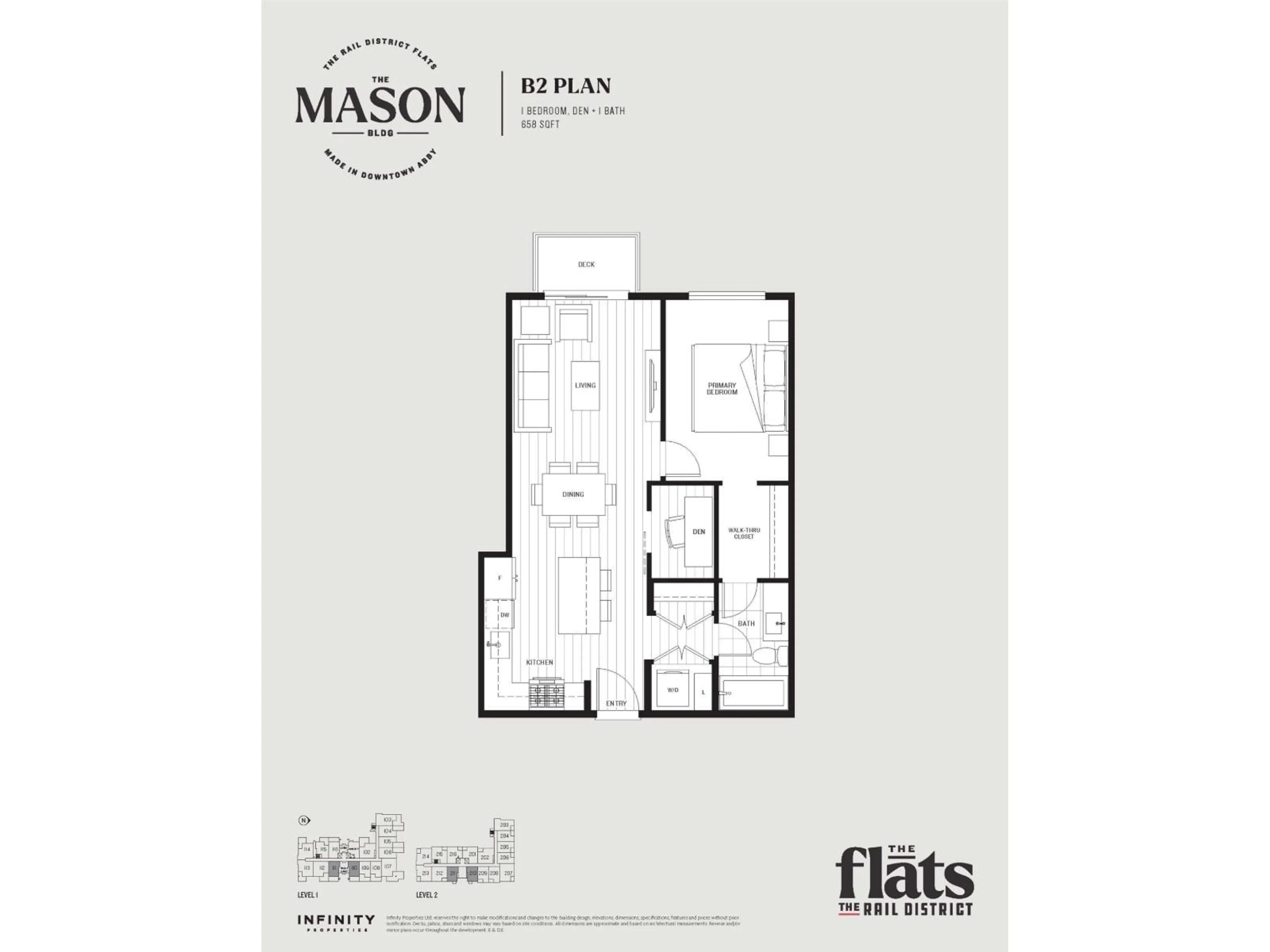 Floor plan for 110 - 2771 MONTROSE AVENUE, Abbotsford British Columbia V2S0R2