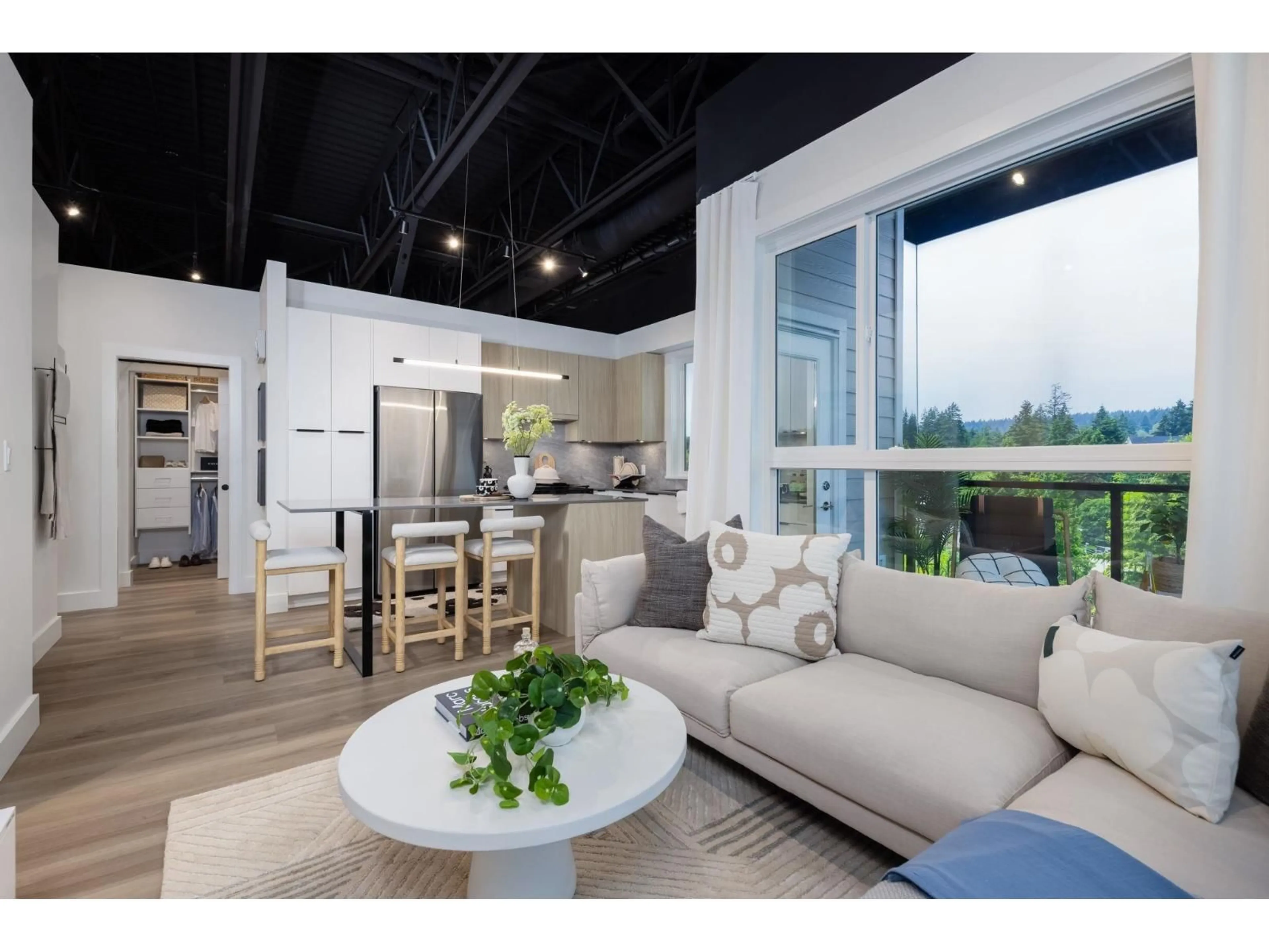 Open concept kitchen, unknown for 213 - 30424 CARDINAL AVENUE, Abbotsford British Columbia N0N0N0