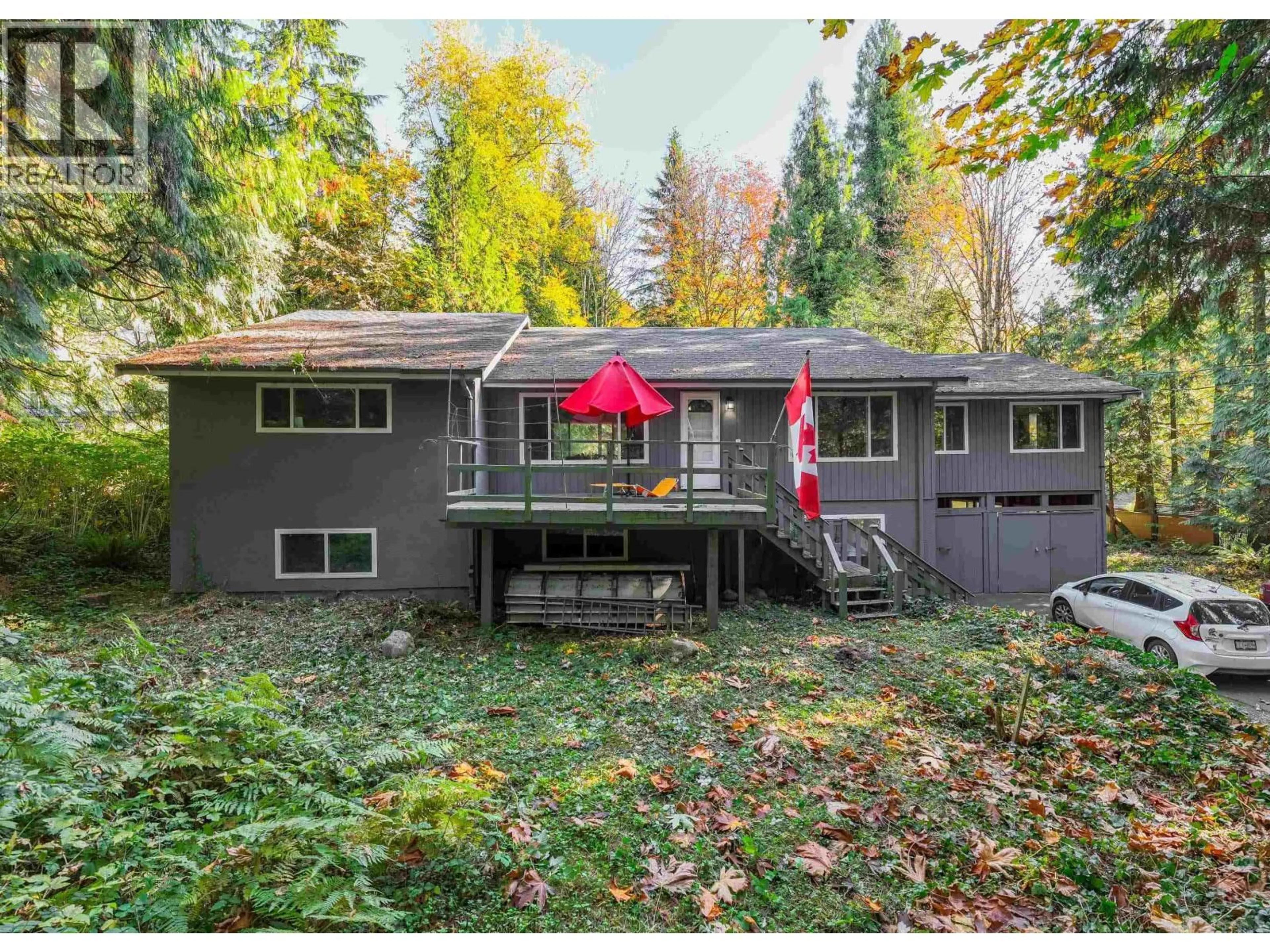 Home with vinyl exterior material, forest/trees view for 12114 ROTHSAY STREET, Maple Ridge British Columbia V2W1E2
