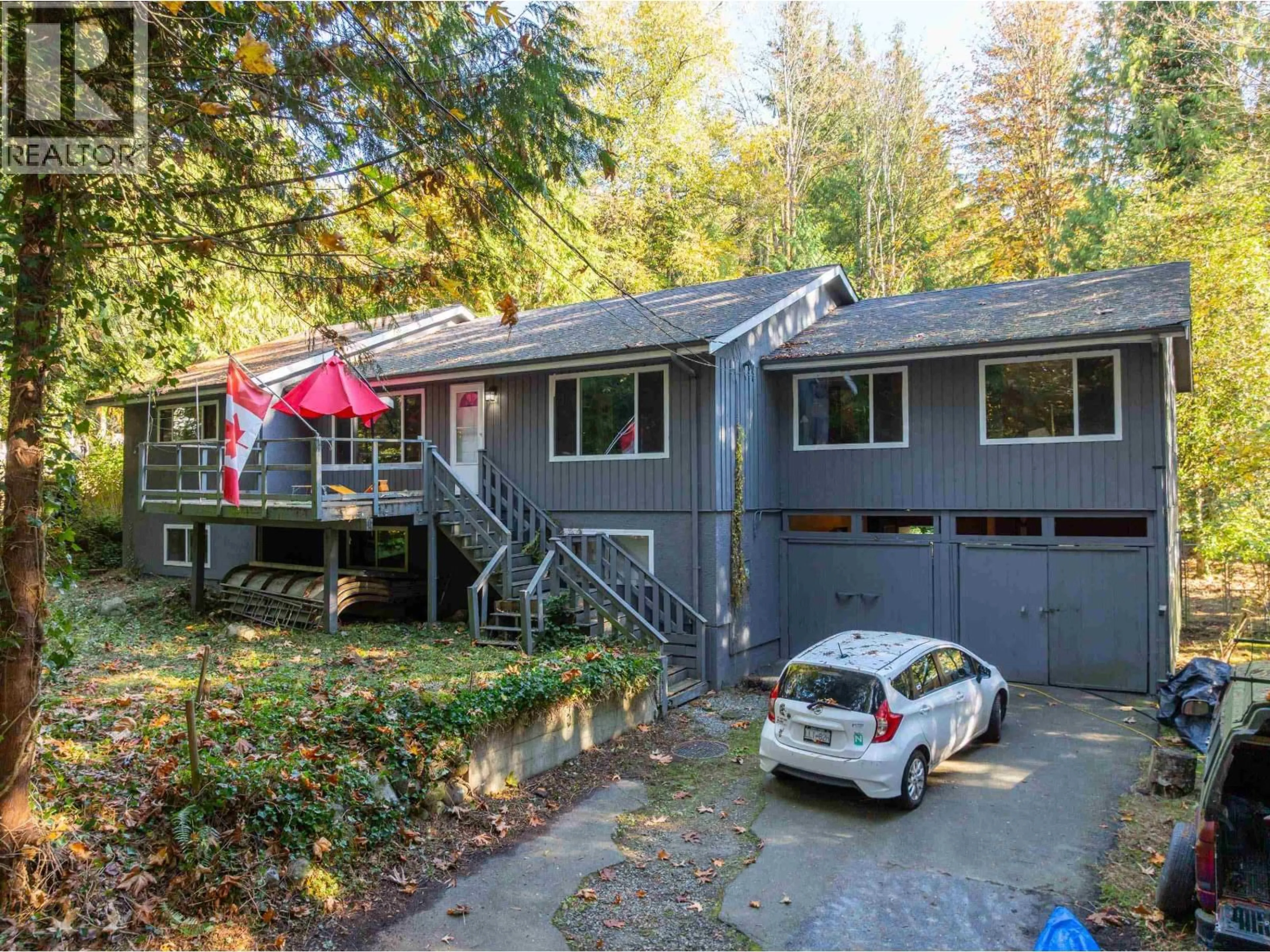 Home with vinyl exterior material, street for 12114 ROTHSAY STREET, Maple Ridge British Columbia V2W1E2