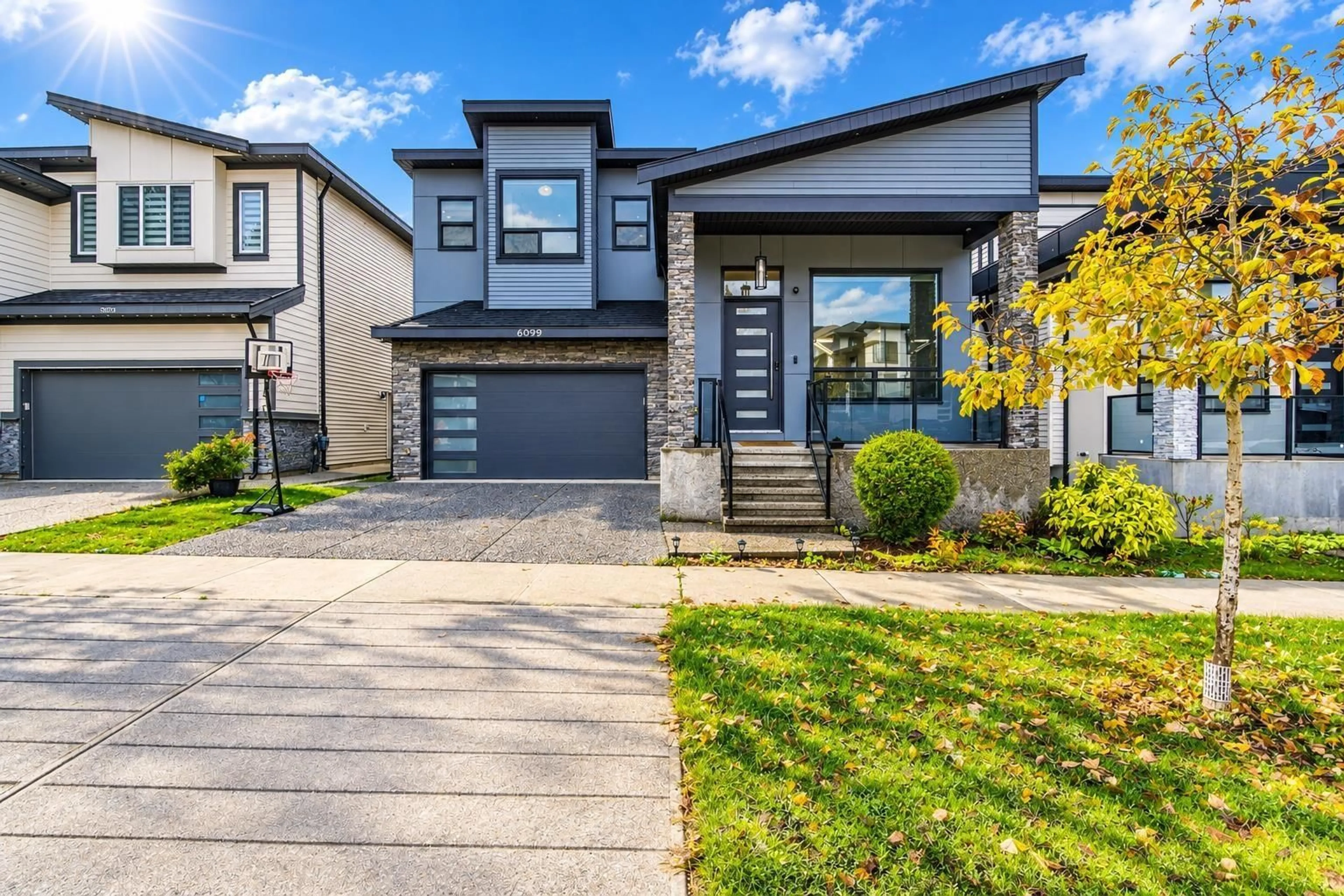 Home with brick exterior material, street for 5929 140B STREET, Surrey British Columbia V3X0J3