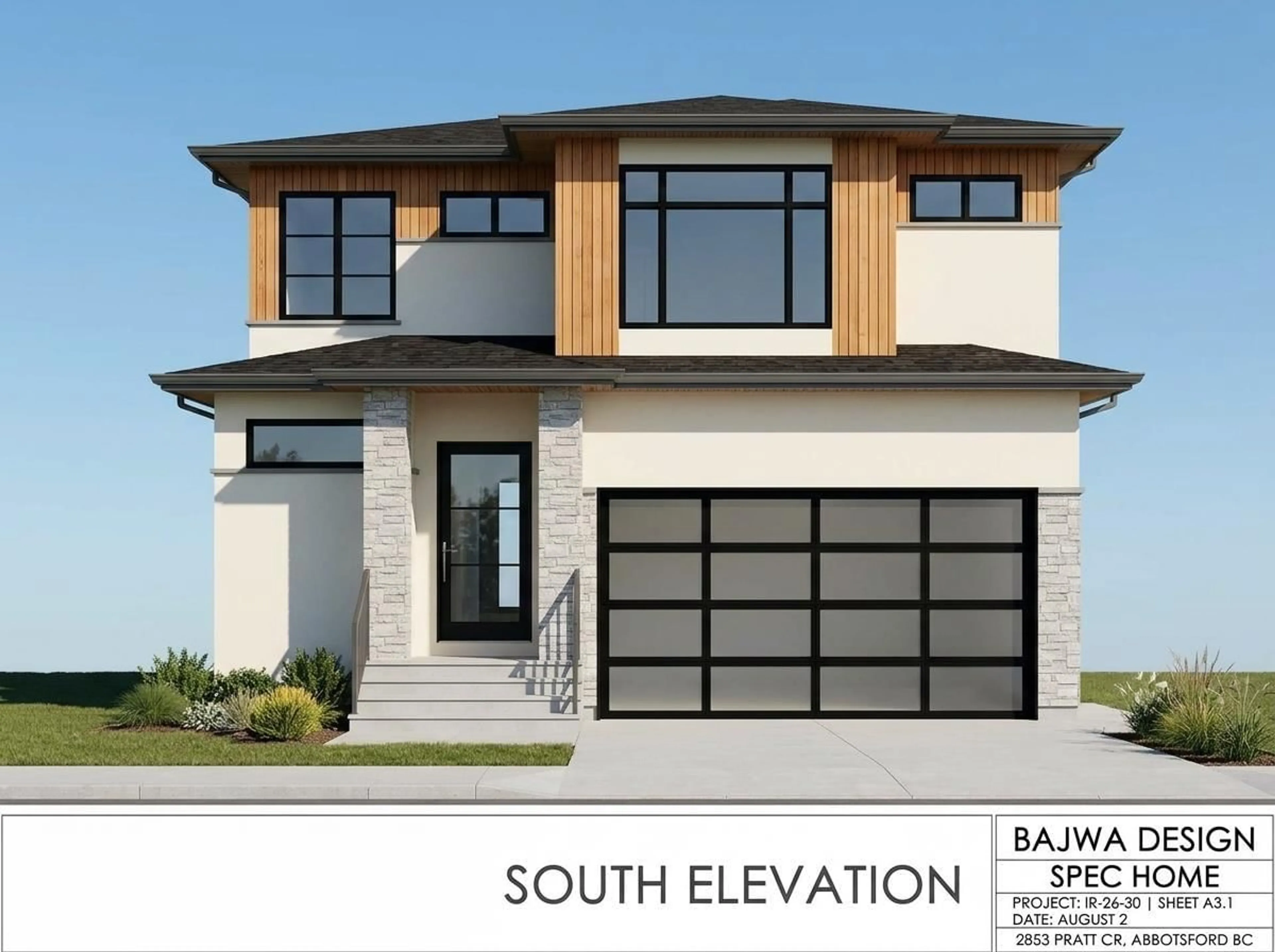 Home with brick exterior material, street for 2853 PRATT CRESCENT, Abbotsford British Columbia V2S2V4