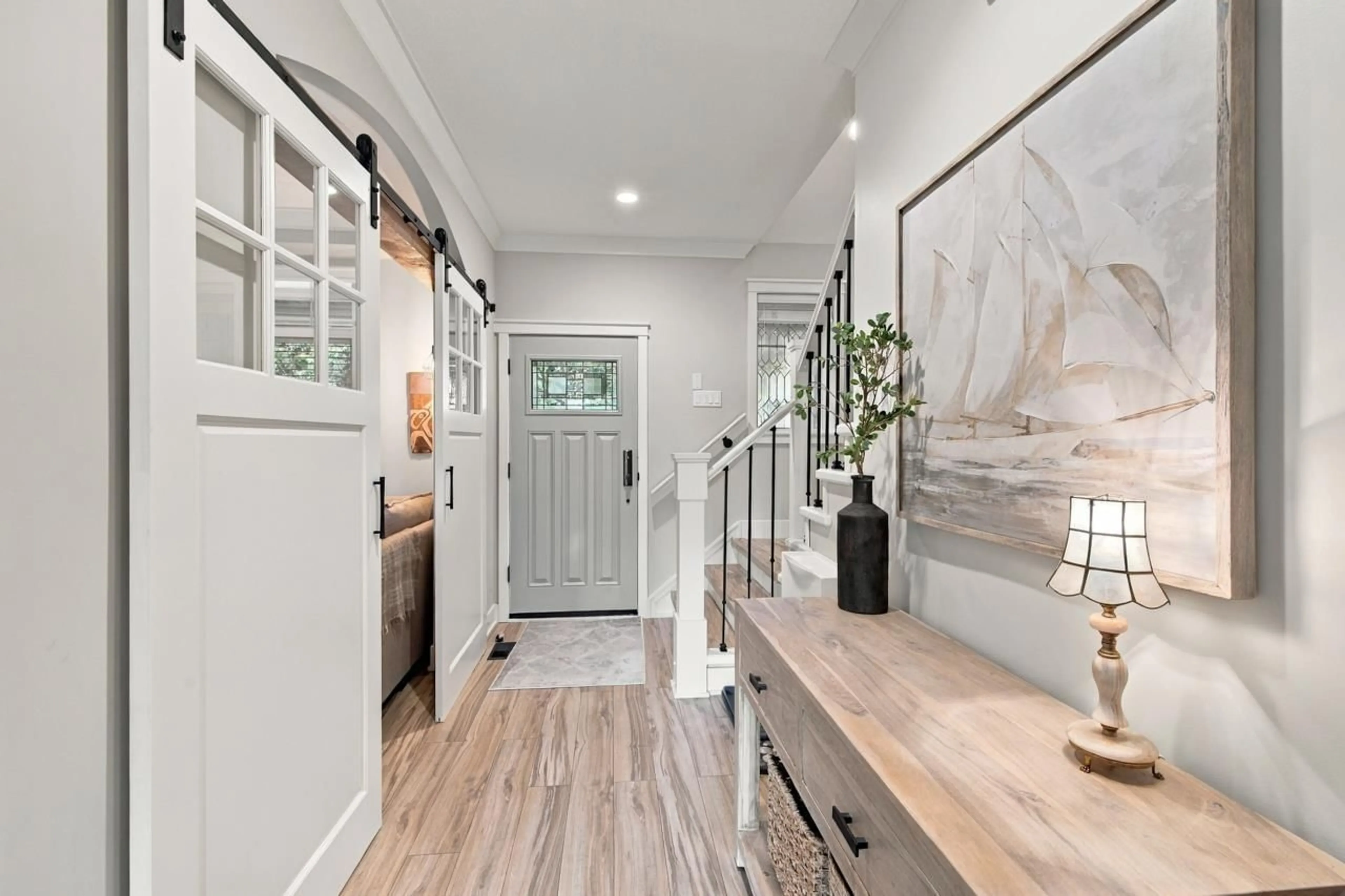 Indoor entryway for 276 172 STREET, Surrey British Columbia V3S9R1