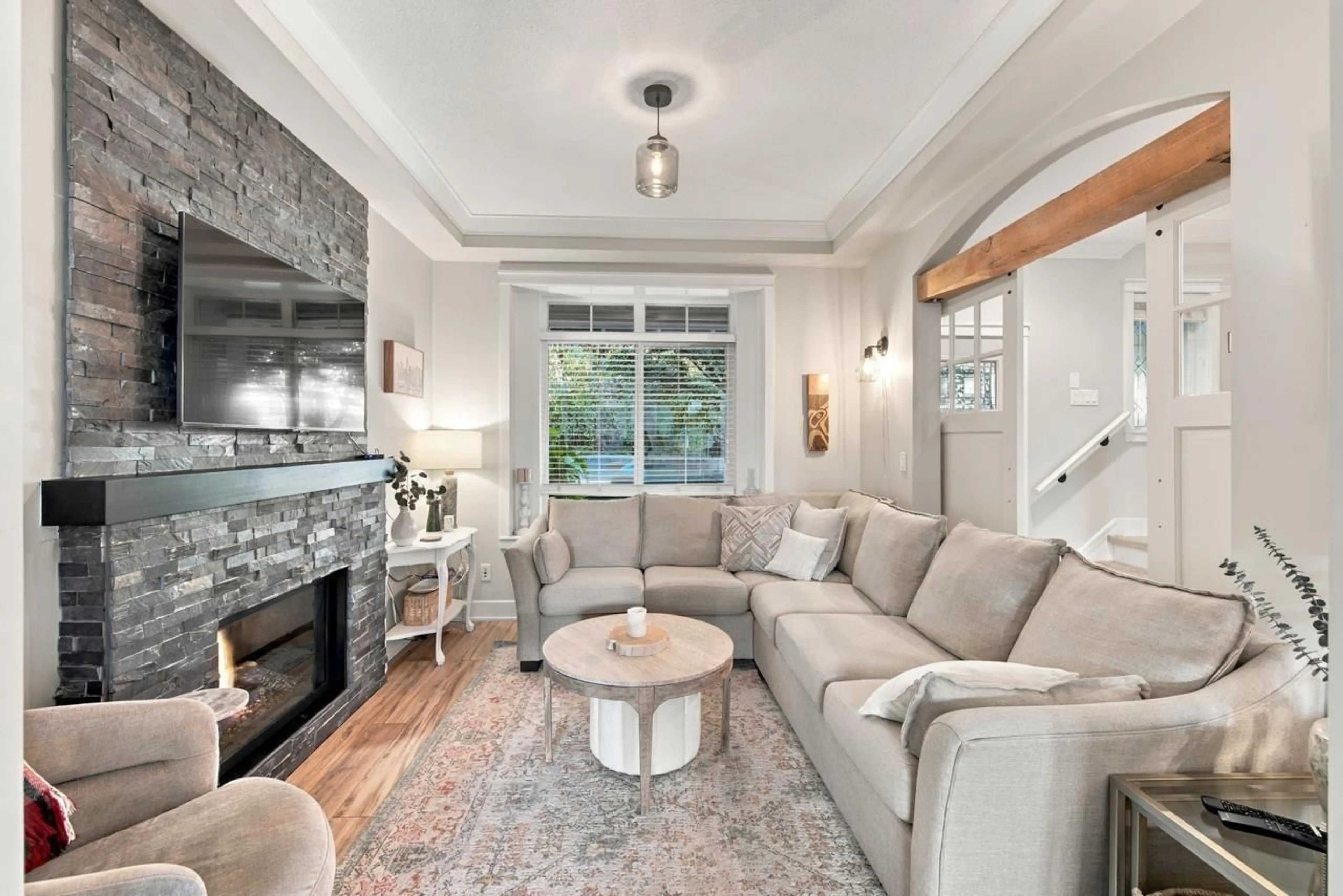 Living room with furniture, unknown for 276 172 STREET, Surrey British Columbia V3S9R1
