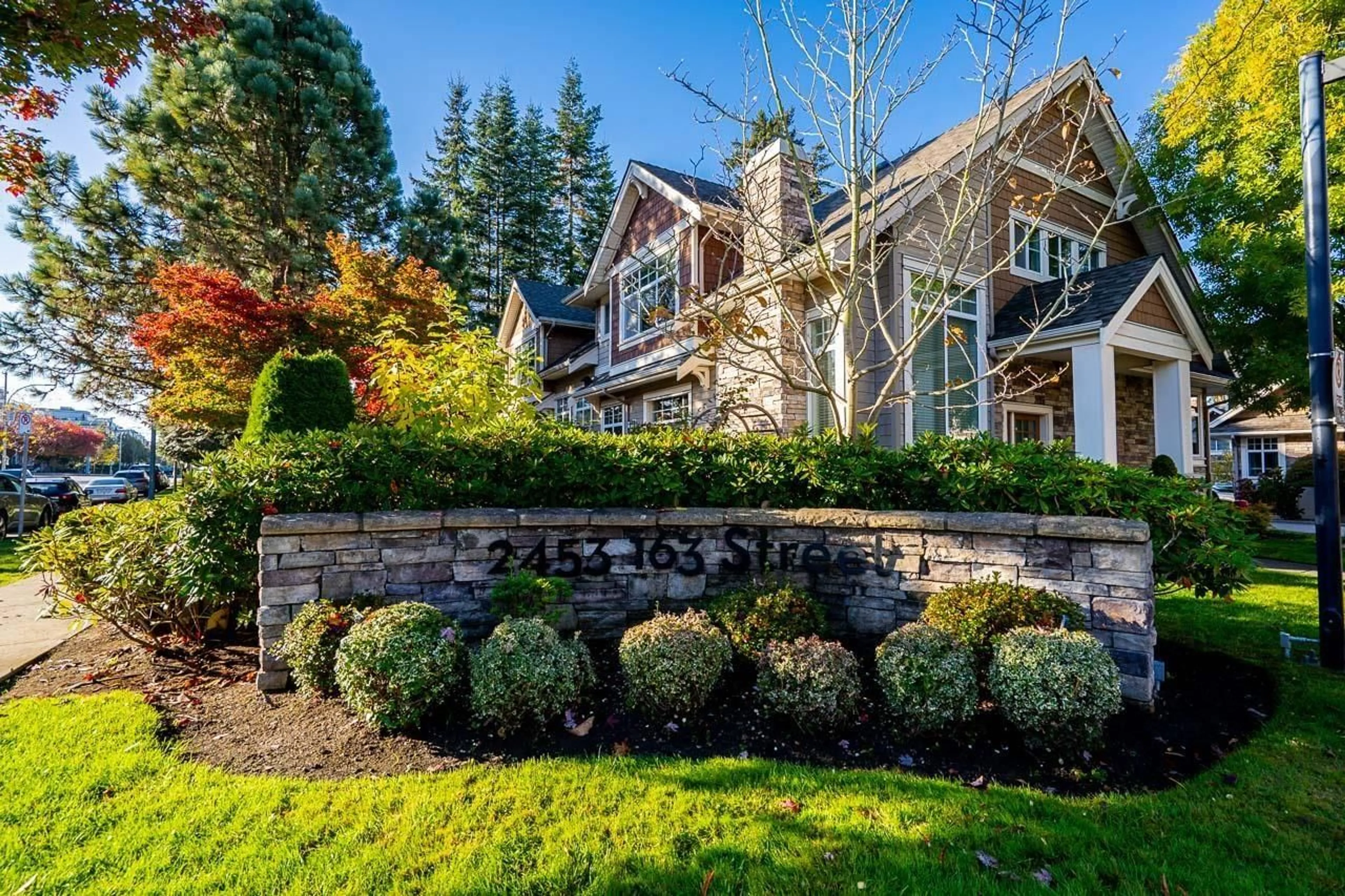 Unknown for 4 - 2453 163 STREET, Surrey British Columbia V3Z8N6