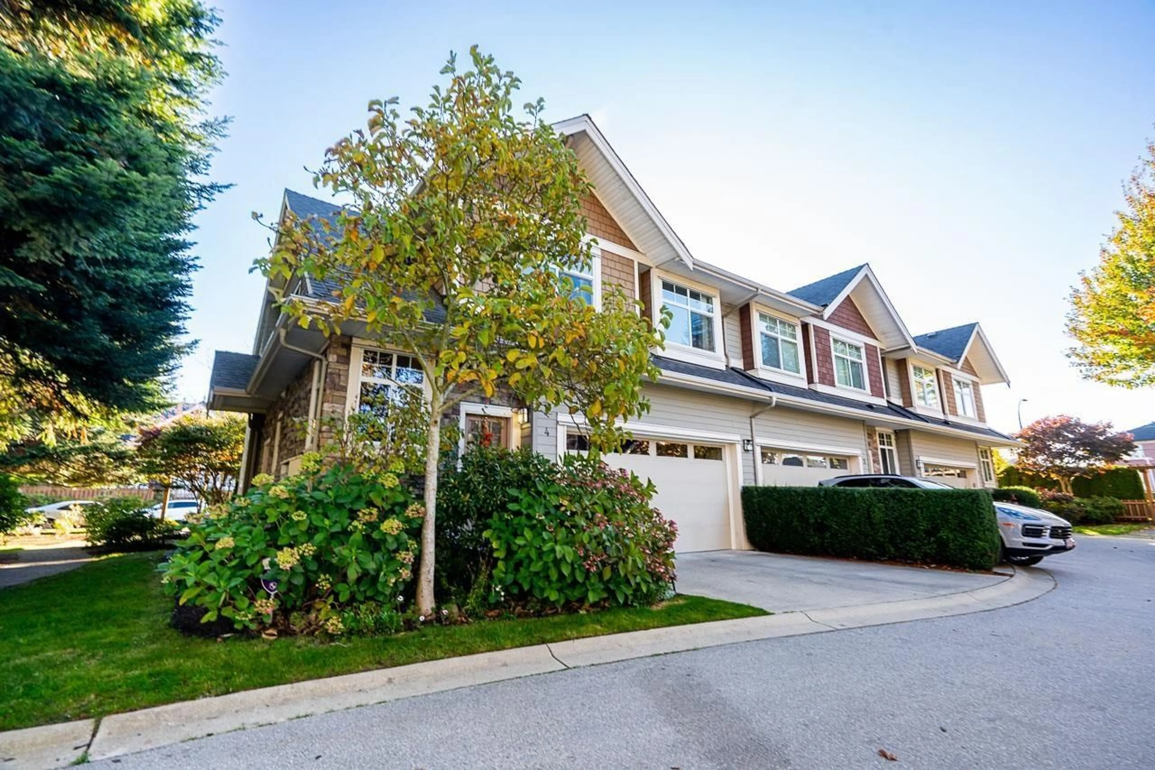 Unknown for 4 - 2453 163 STREET, Surrey British Columbia V3Z8N6