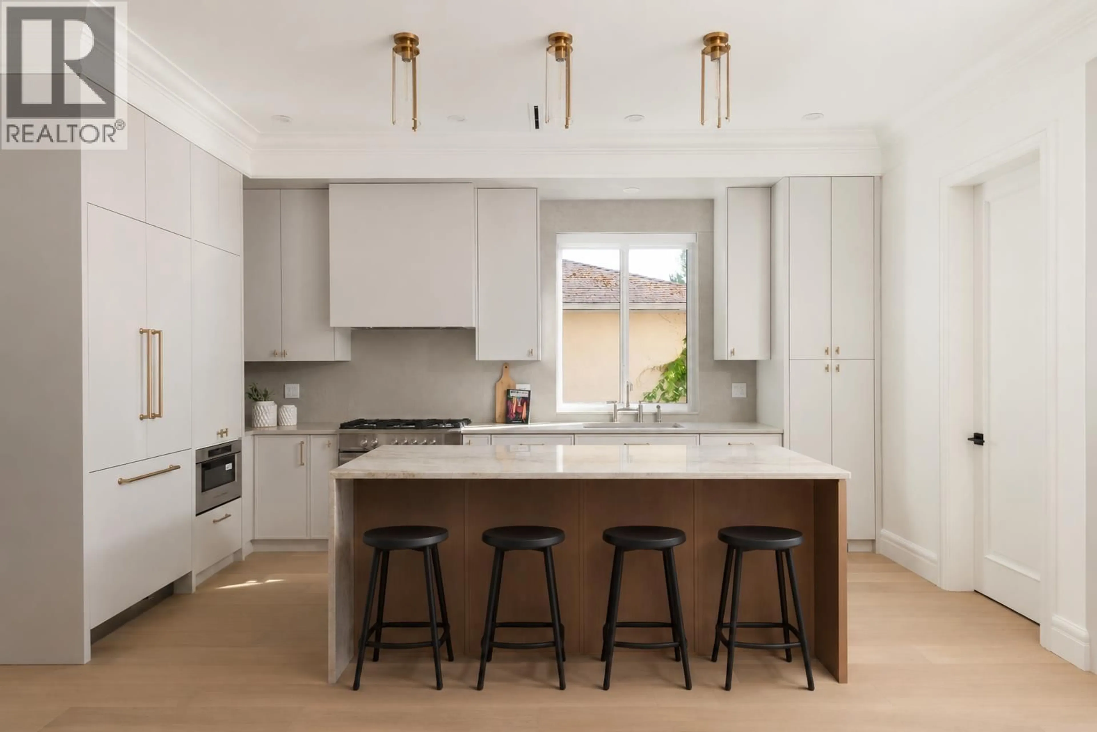 Contemporary kitchen, unknown for 2 - 1735 BLAINE AVENUE, Burnaby British Columbia V5A2L9