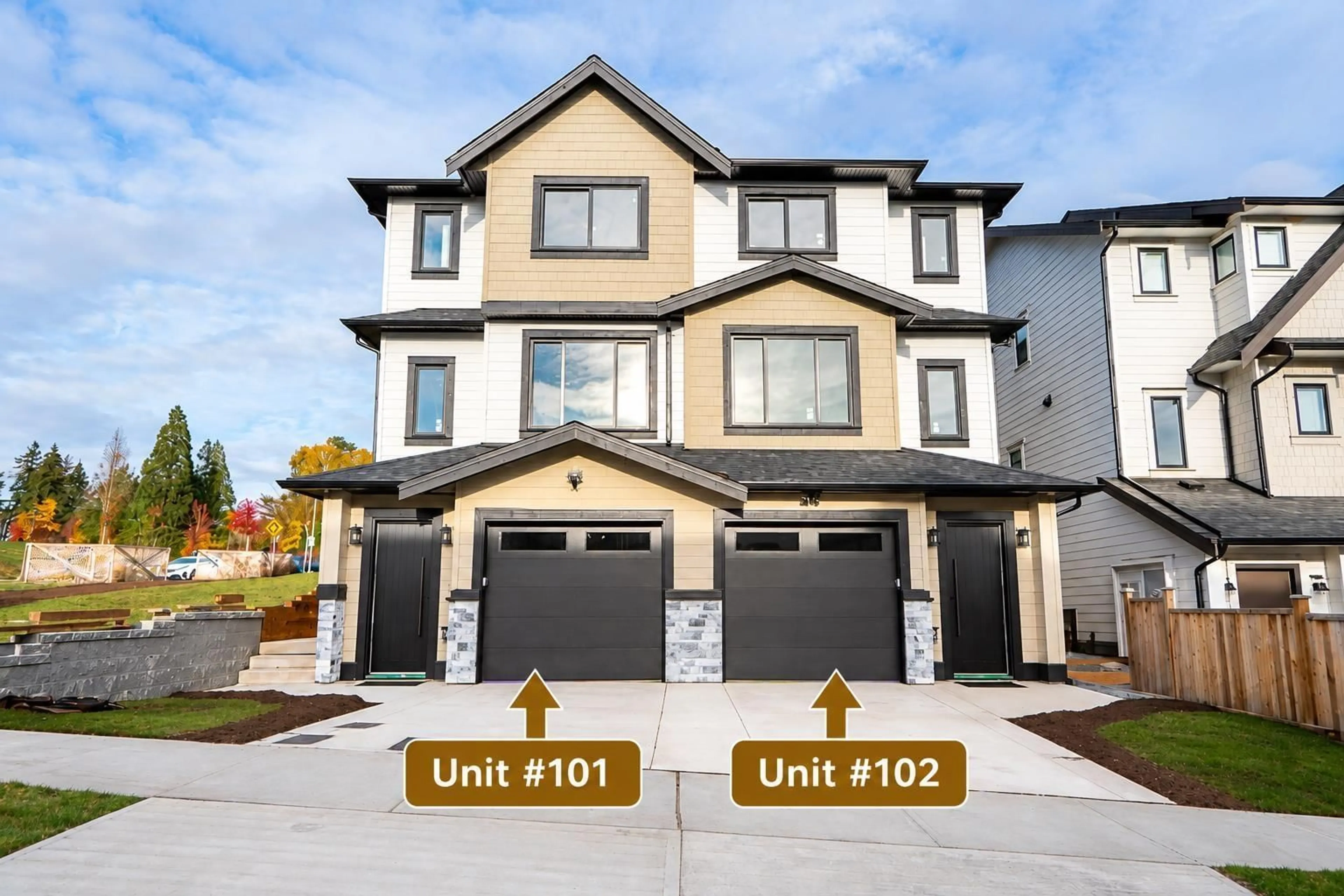 Unknown for 102 - 1840 165A STREET, Surrey British Columbia V3Z9X5