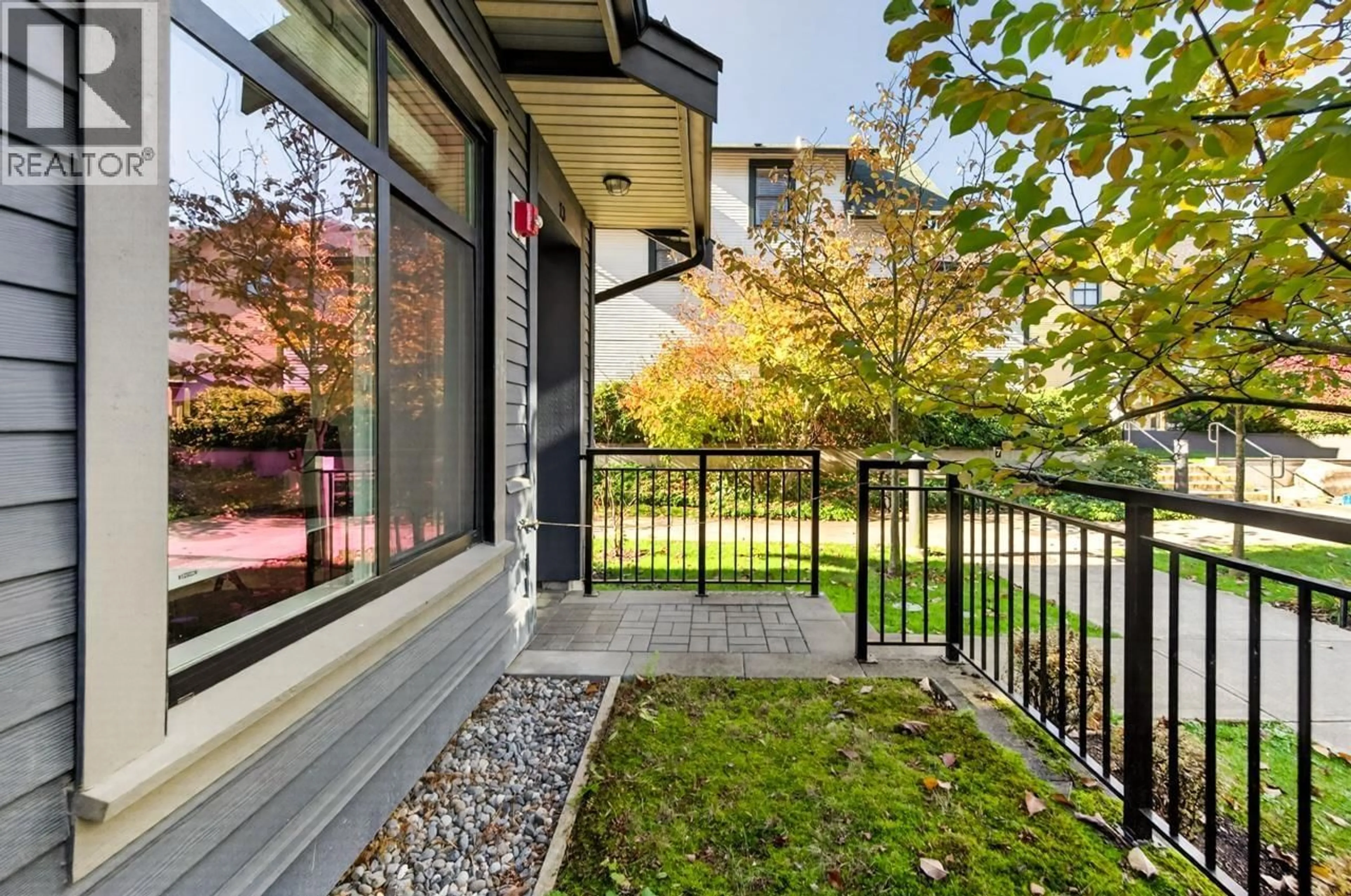 Patio, street for 13 - 5821 WALES STREET, Vancouver British Columbia V5R0E6