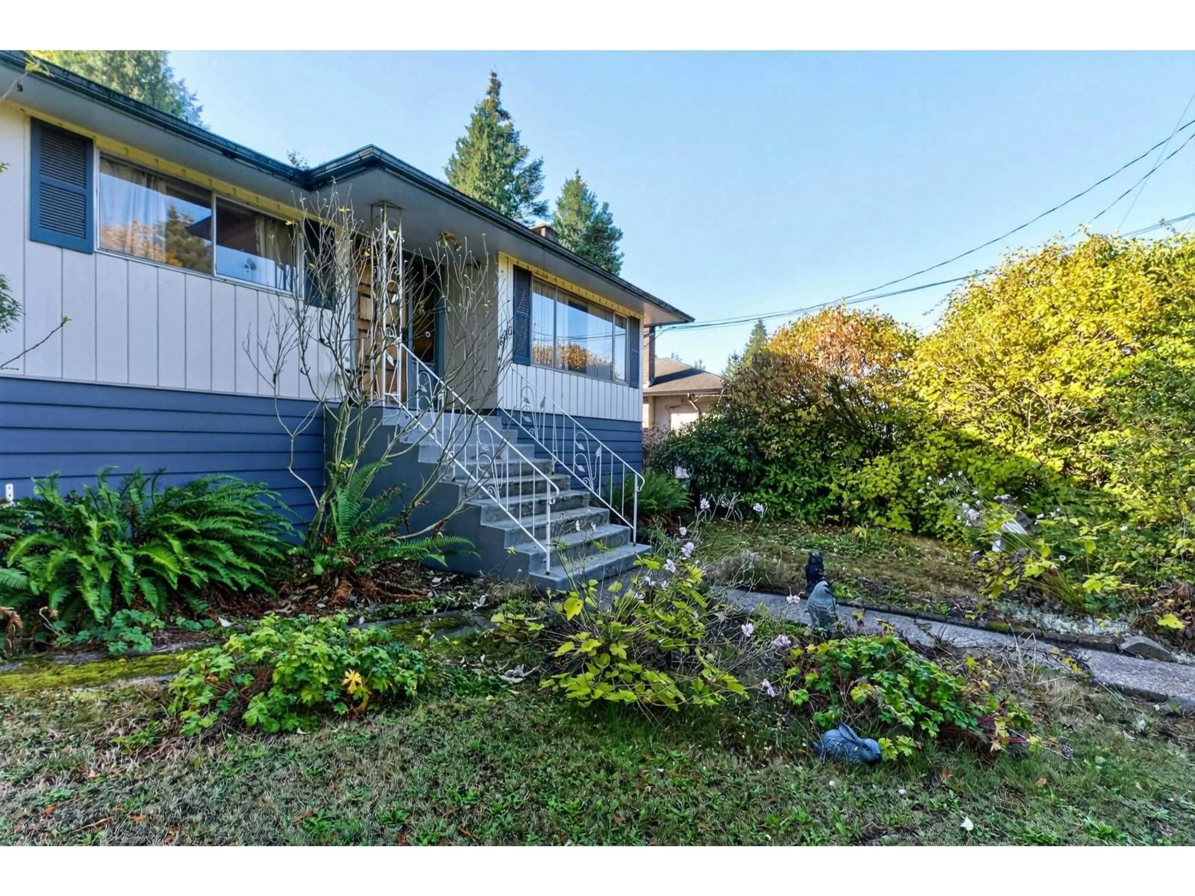 A pic from outside/outdoor area/front of a property/back of a property/a pic from drone, street for 11536 93 AVENUE, Delta British Columbia V4C3N4