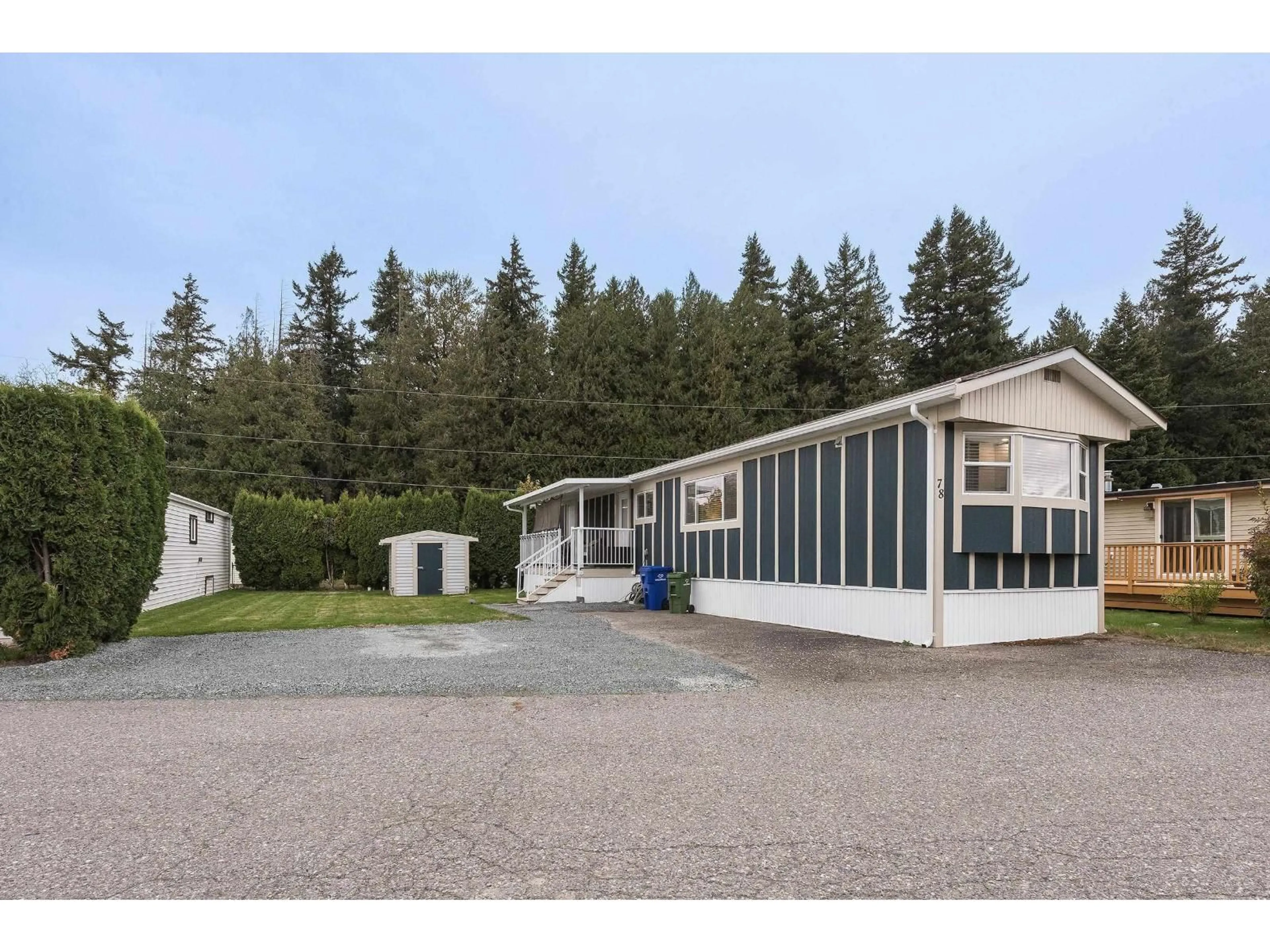 Unknown for 78 - 5742 UNSWORTH ROAD, Chilliwack British Columbia V2R3A2