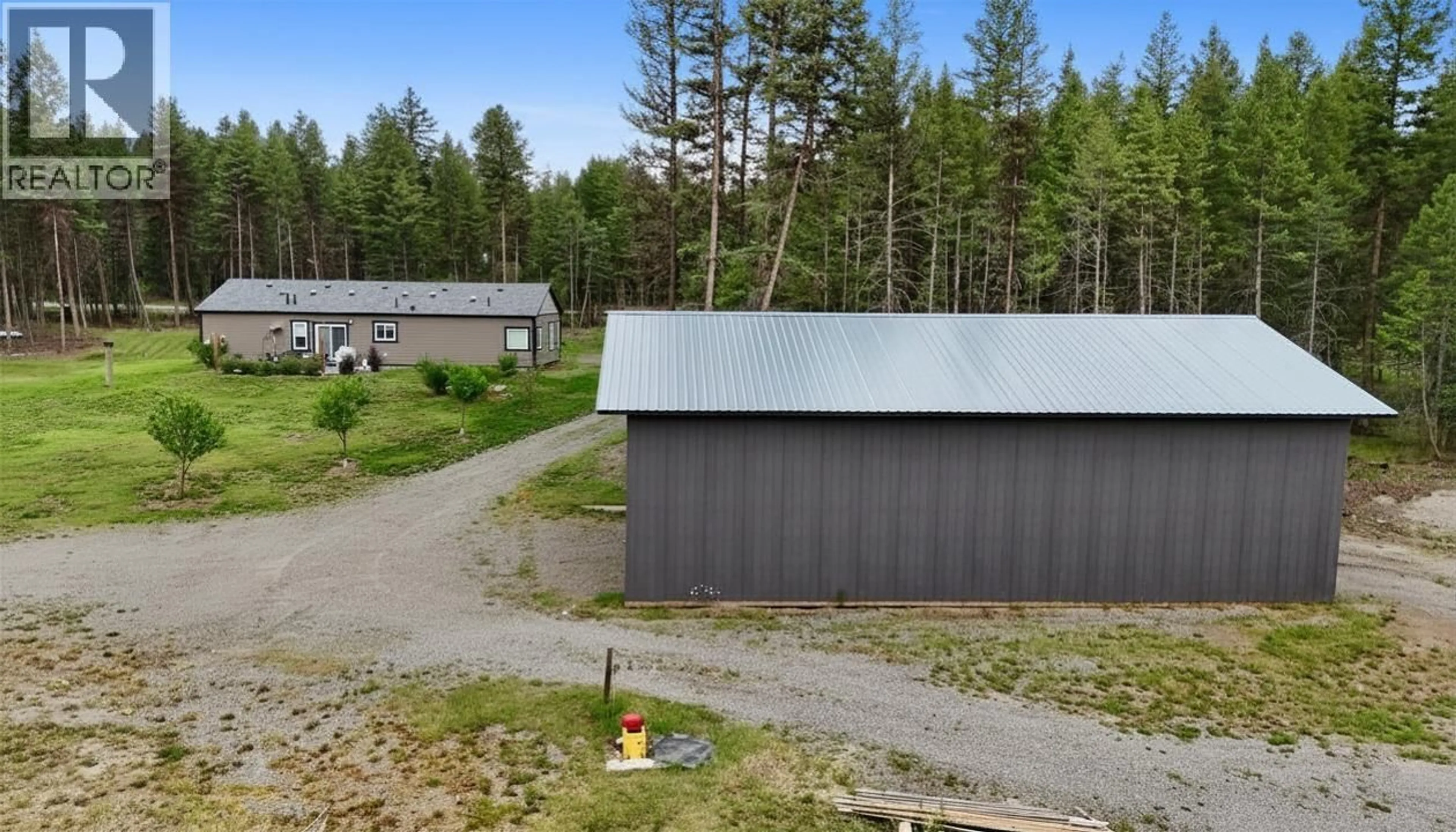 Shed for 2645 MISTY CRESCENT, Williams Lake British Columbia V2G4W9