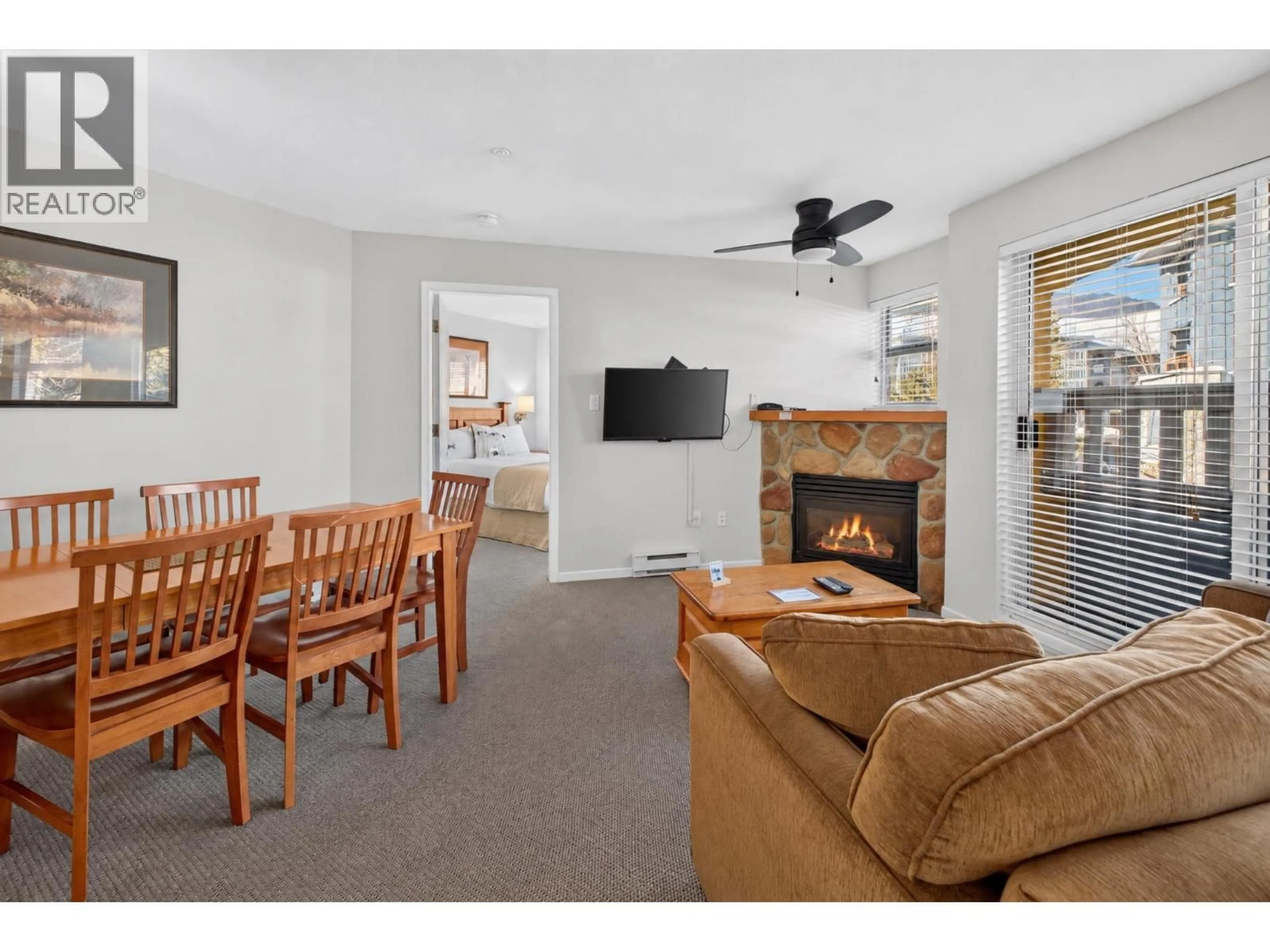 Living room with furniture, unknown for 205 - 4314 MAIN STREET, Whistler British Columbia V8E1A8