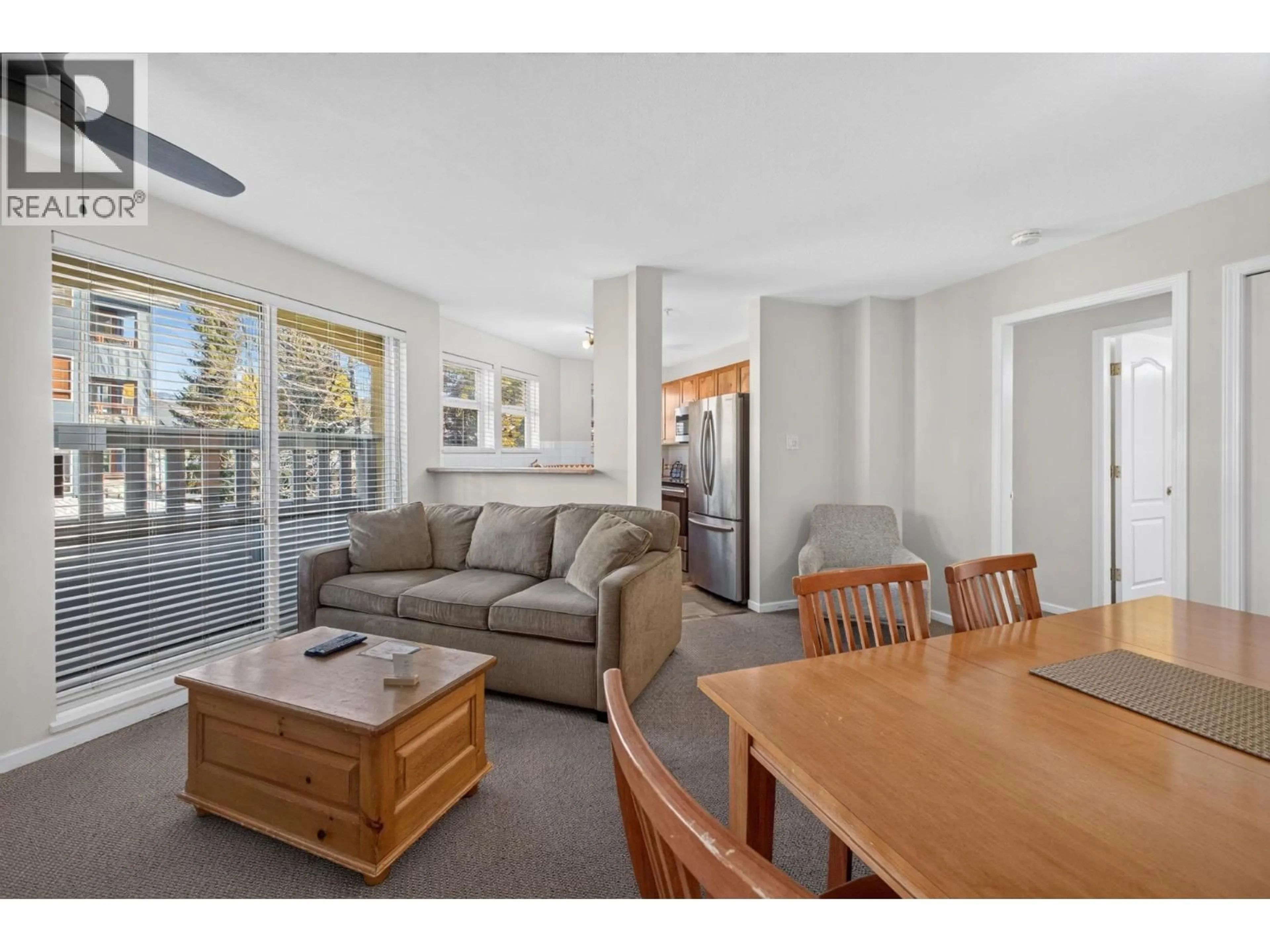 Living room with furniture, unknown for 205 - 4314 MAIN STREET, Whistler British Columbia V8E1A8