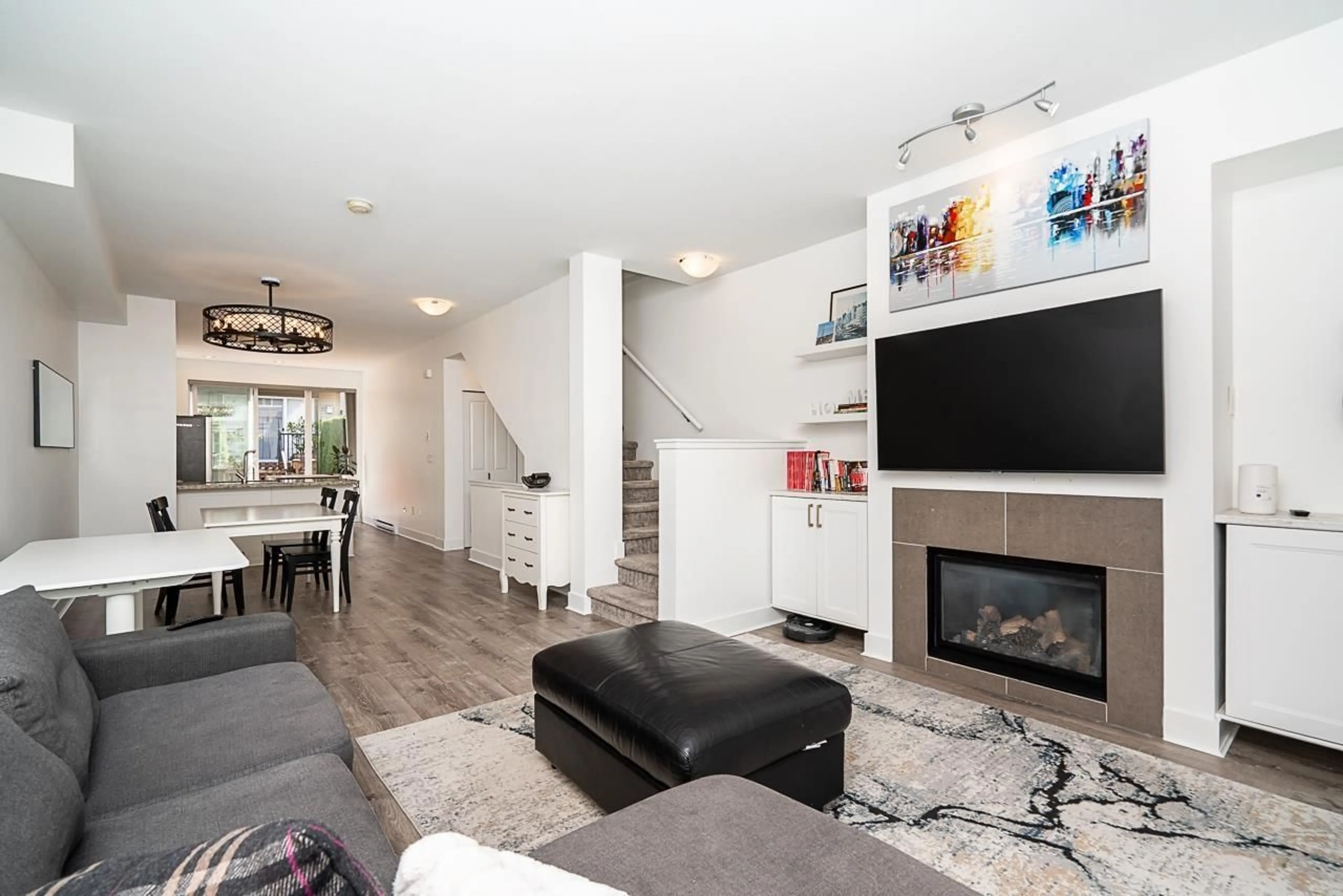 Living room with furniture, unknown for 229 - 2501 161A STREET, Surrey British Columbia V3Z7Y6