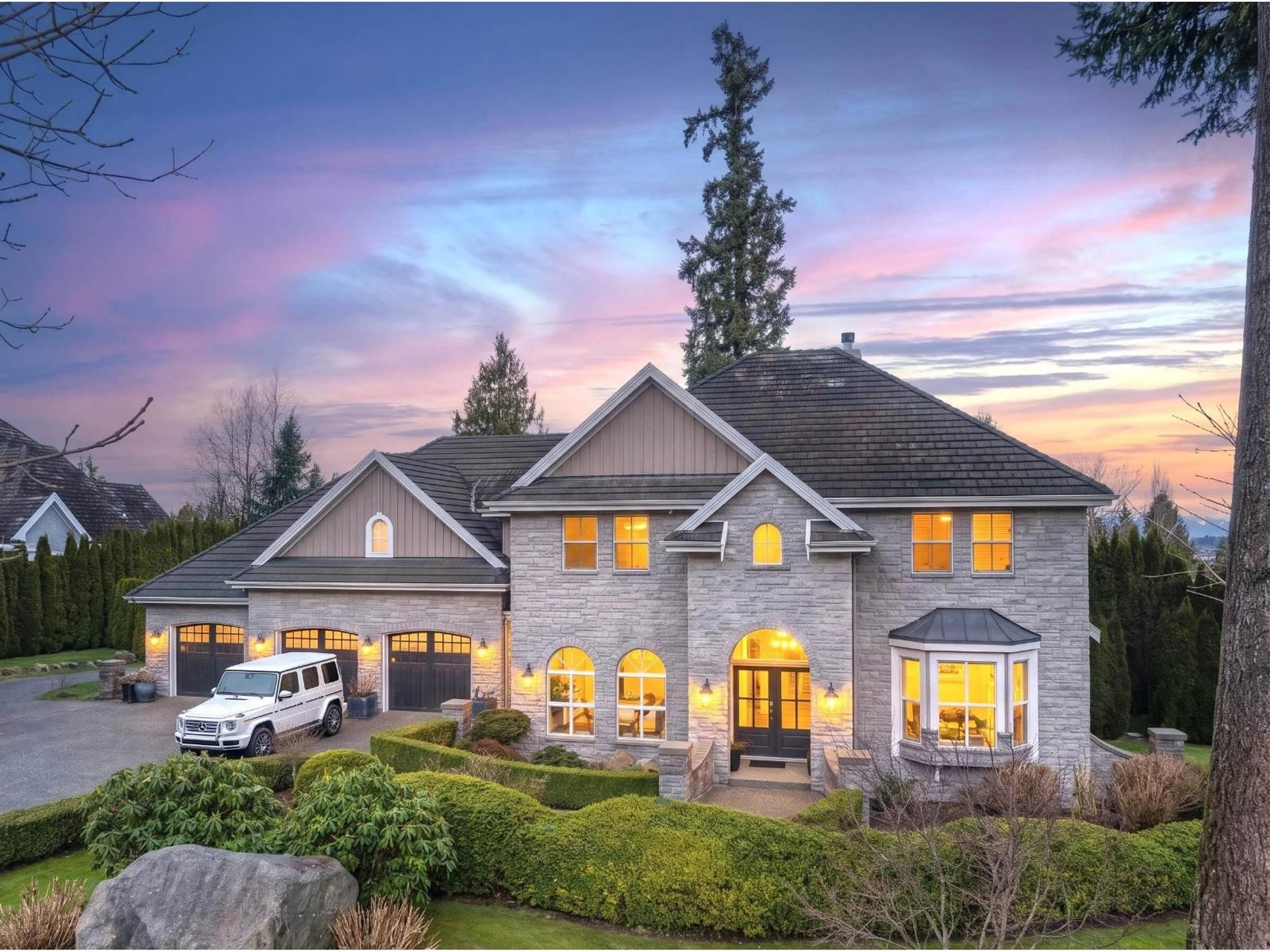 Home with brick exterior material, unknown for 16283 29 AVENUE, Surrey British Columbia V3Z9X4