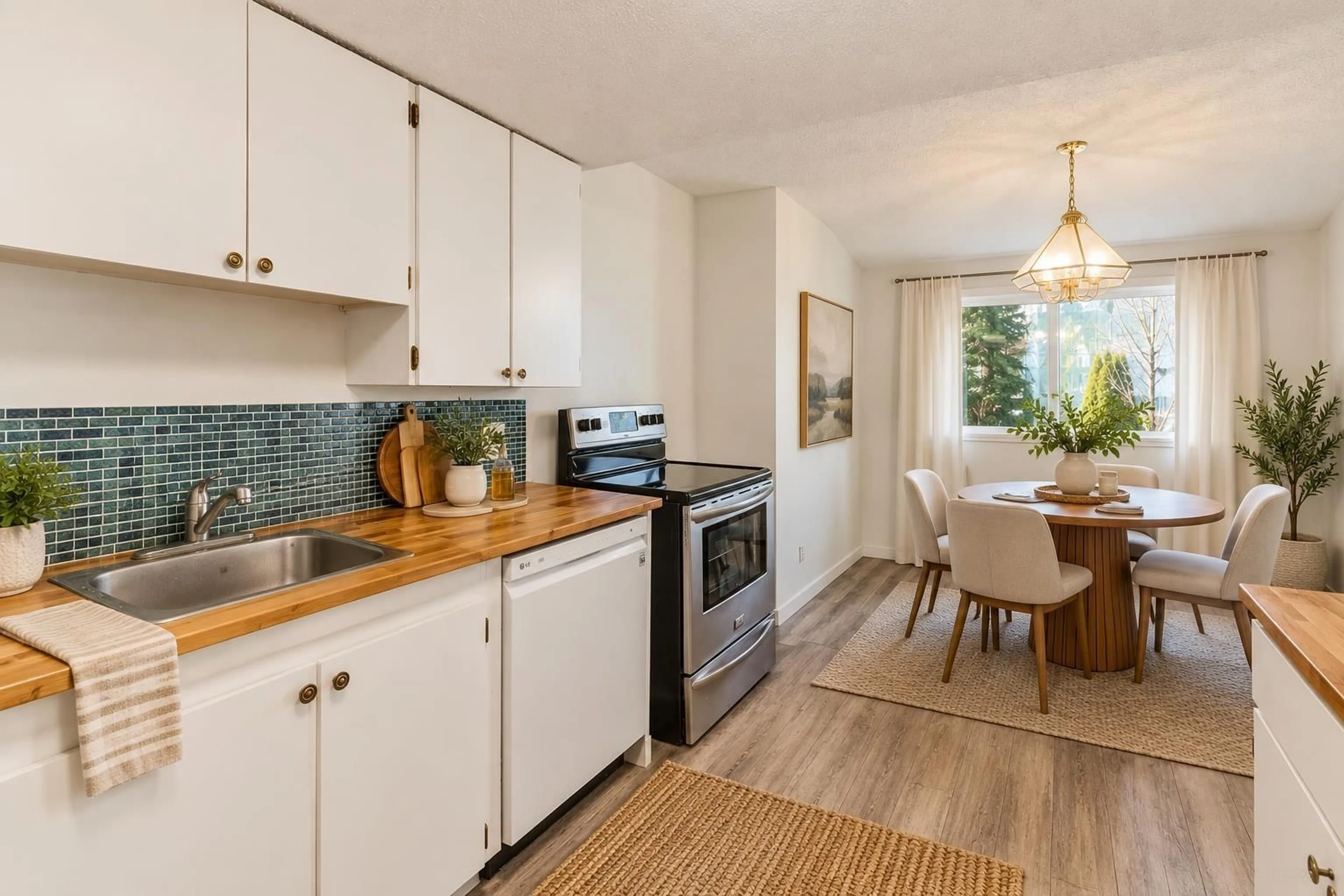 Standard kitchen, unknown for 203 - 7162 133A STREET, Surrey British Columbia V3W7Z9