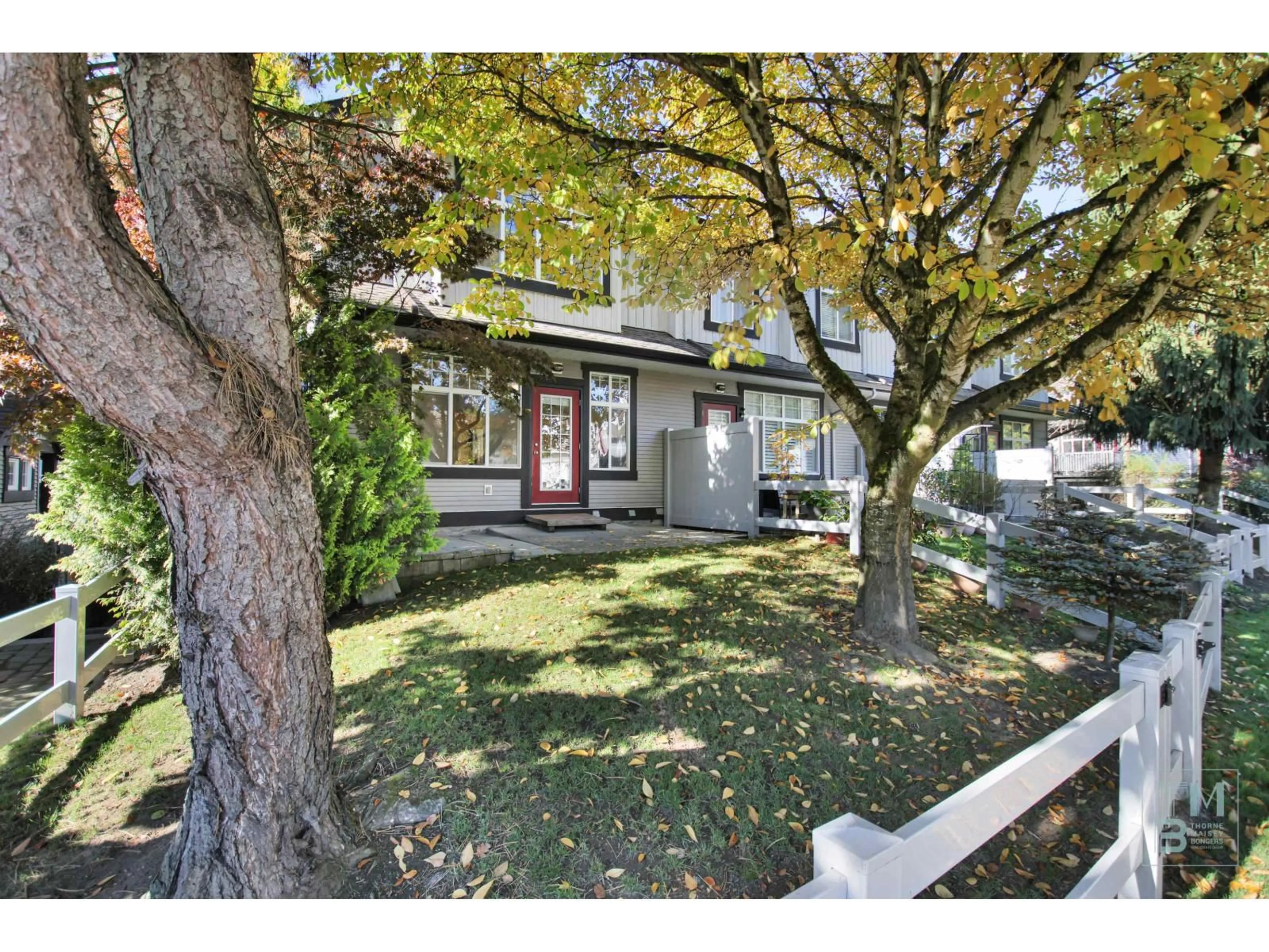 A pic from outside/outdoor area/front of a property/back of a property/a pic from drone, street for 29 - 18839 69 AVENUE, Surrey British Columbia V4N5S7