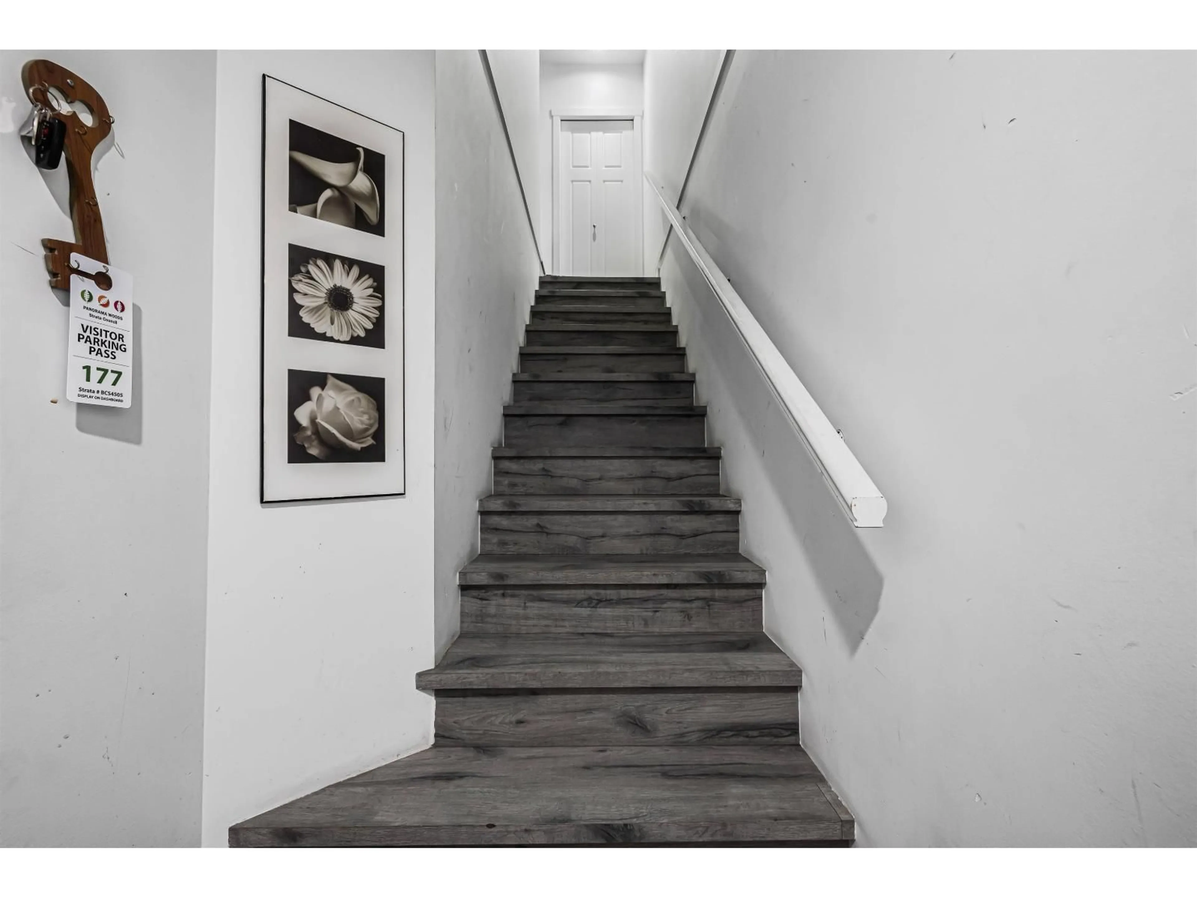 Stairs for 50 - 6123 138 STREET, Surrey British Columbia V3X1E8