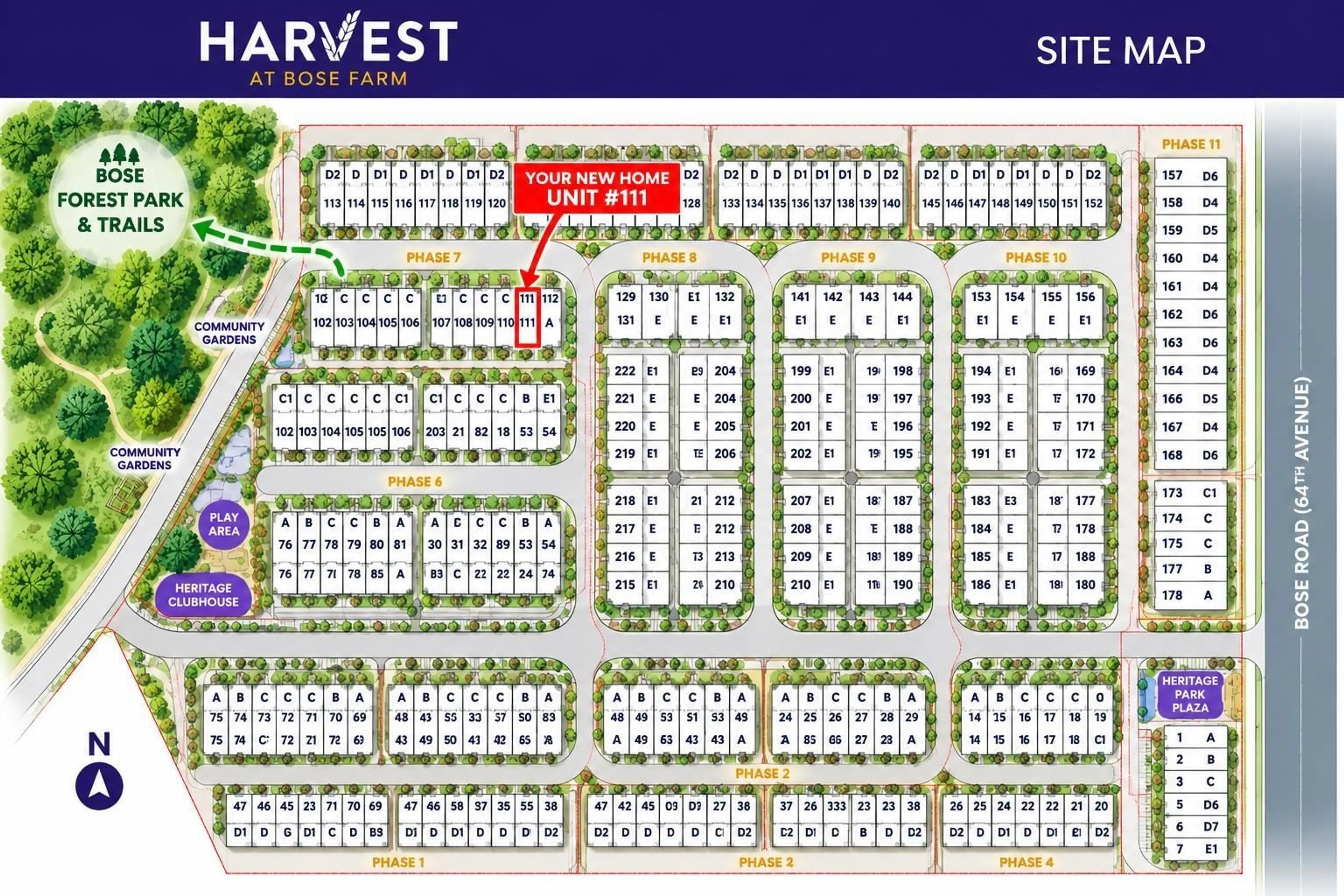 Floor plan for 111 - 16488 64 AVENUE, Surrey British Columbia V3S6X6