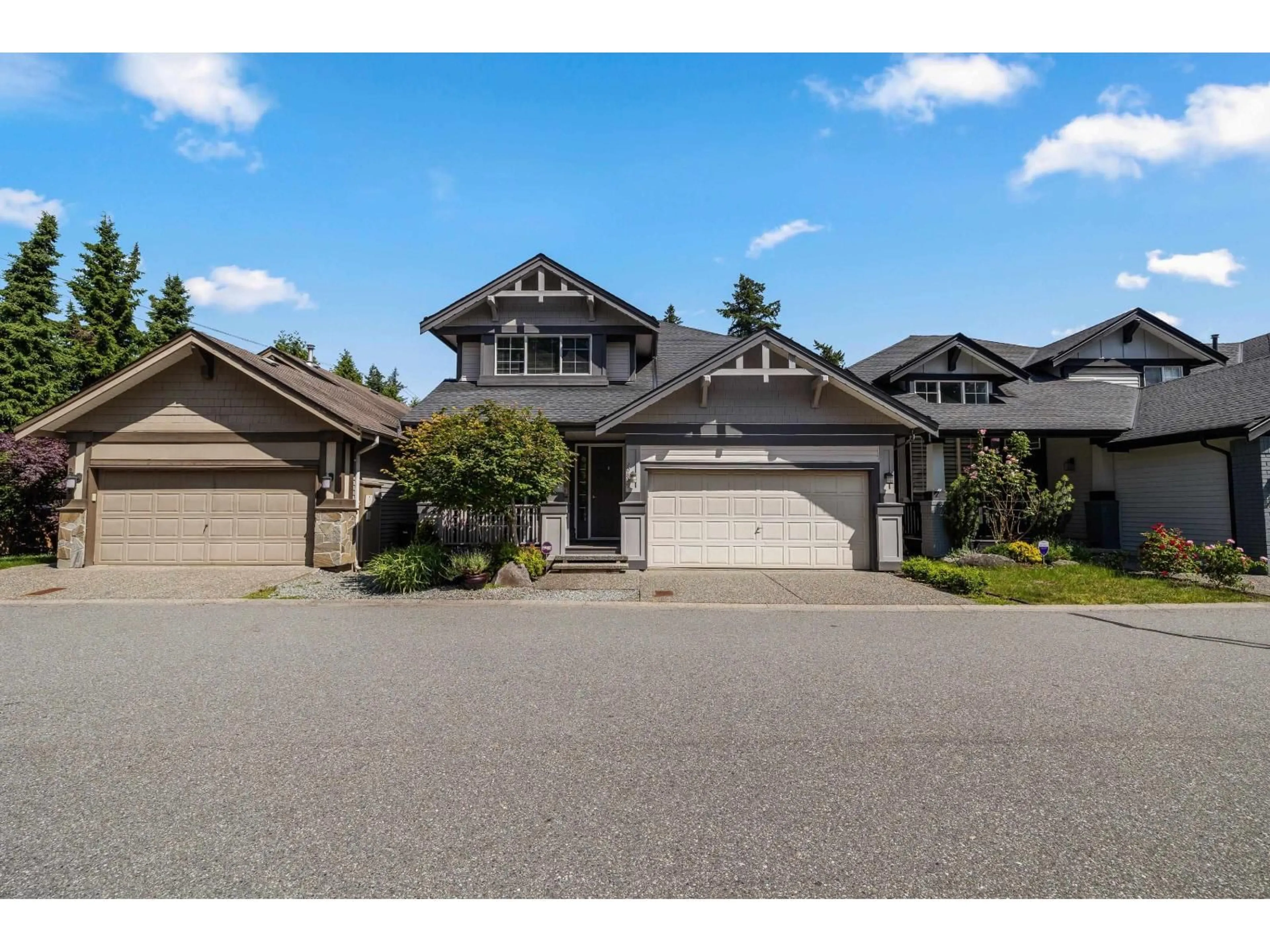 A pic from outside/outdoor area/front of a property/back of a property/a pic from drone, street for 20809 97 AVENUE, Langley British Columbia V1M3Z1