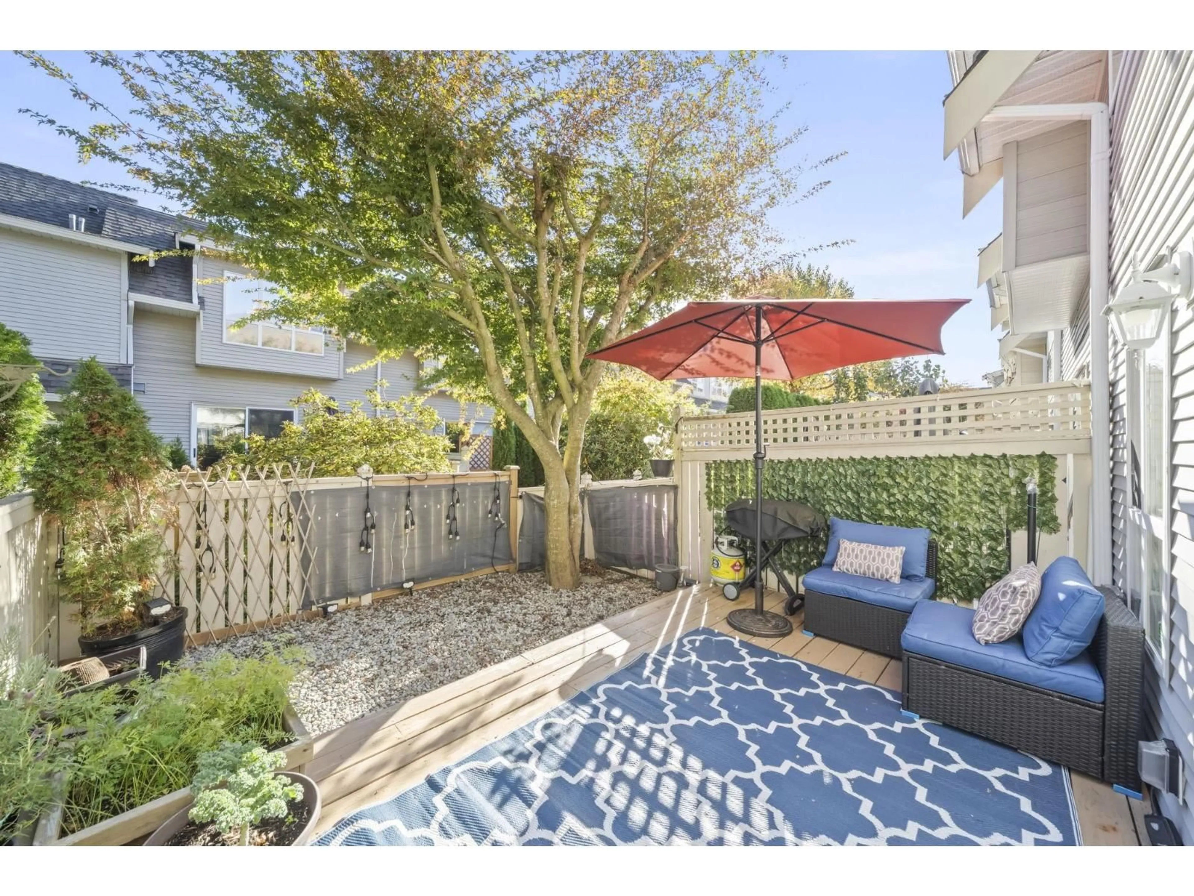 Patio, street for 13 - 8844 208 STREET, Langley British Columbia V1M3X7