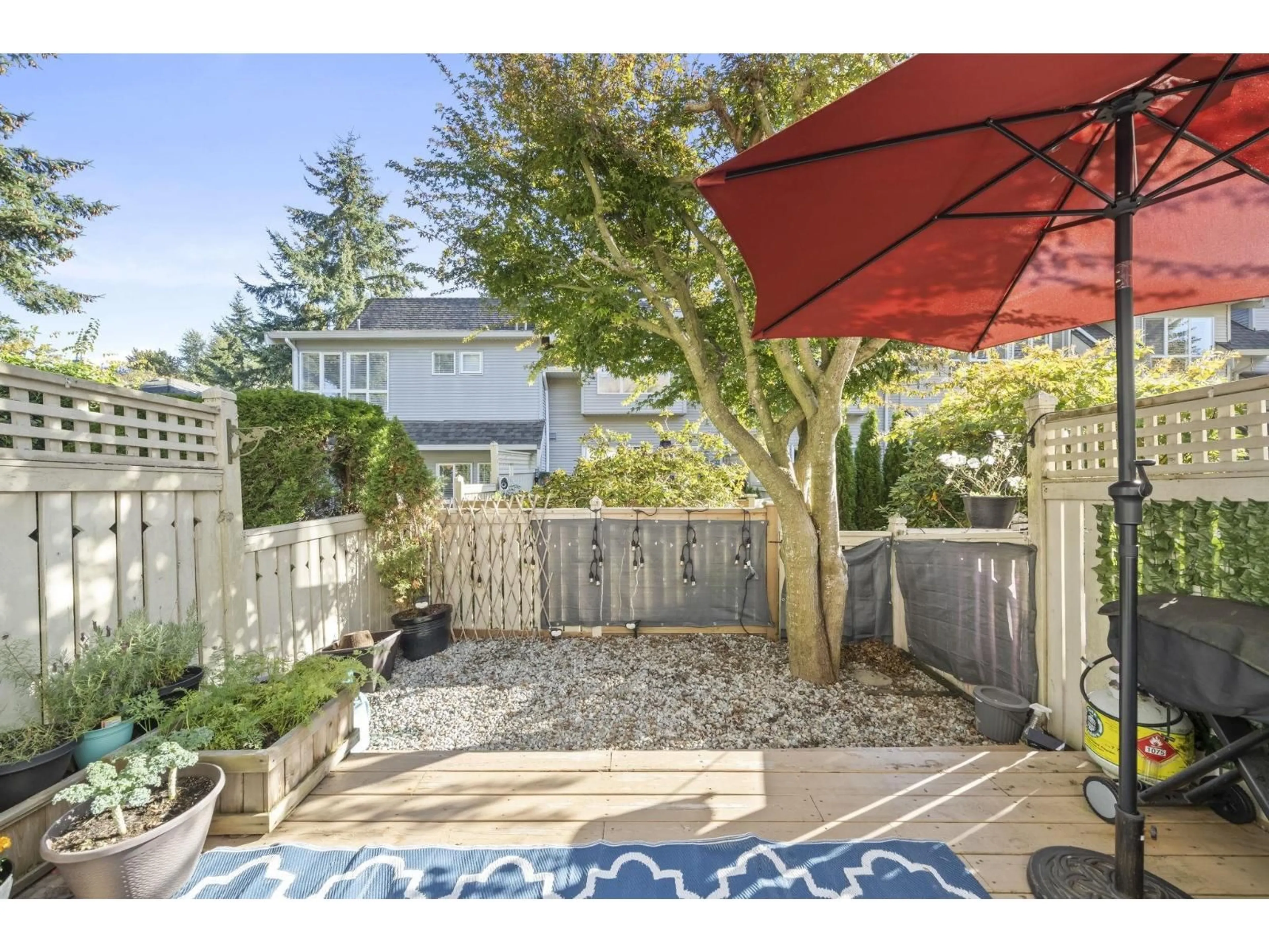 Patio, street for 13 - 8844 208 STREET, Langley British Columbia V1M3X7