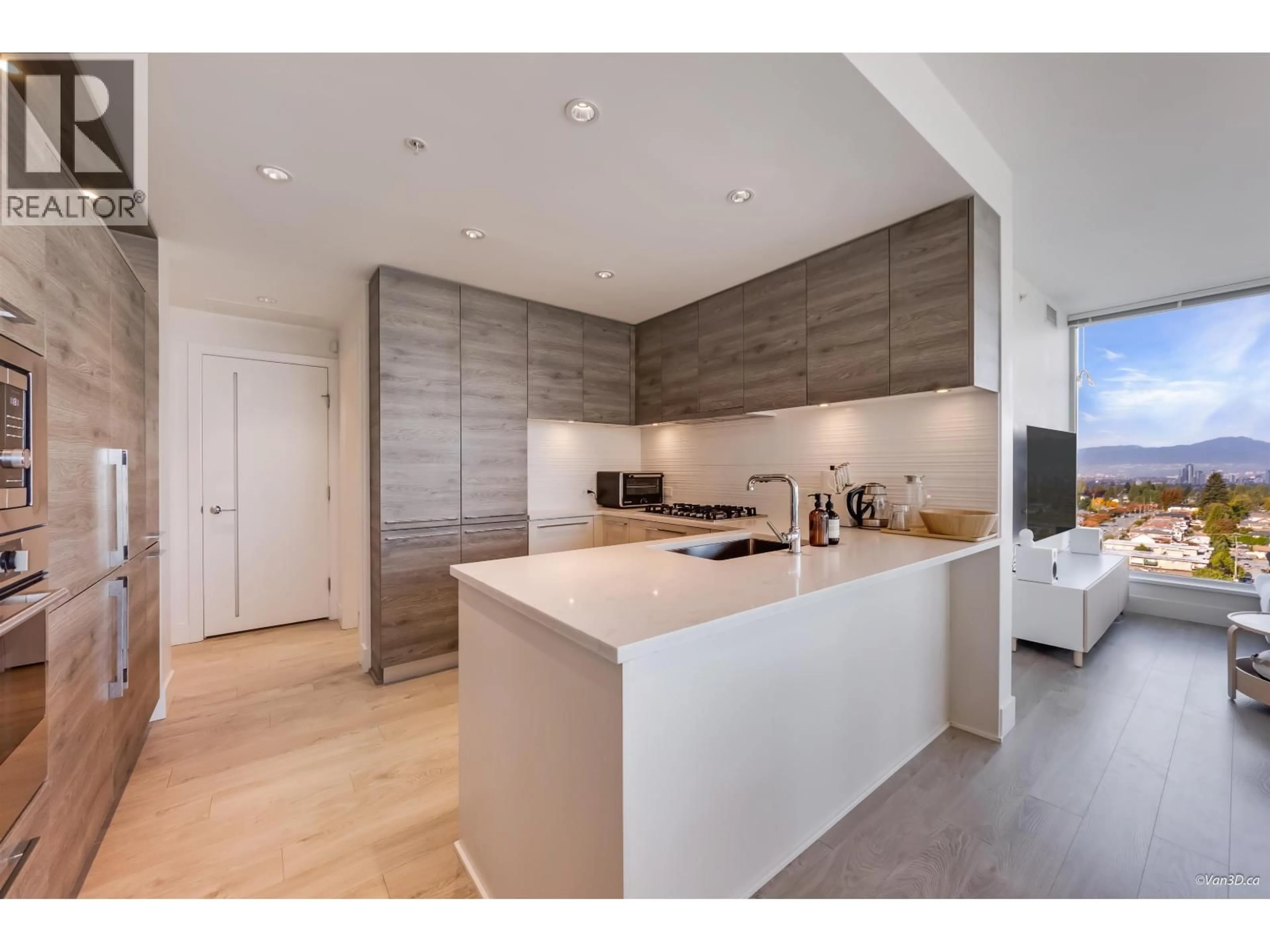 Open concept kitchen, unknown for 1802 - 7358 EDMONDS STREET, Burnaby British Columbia V3N0H1