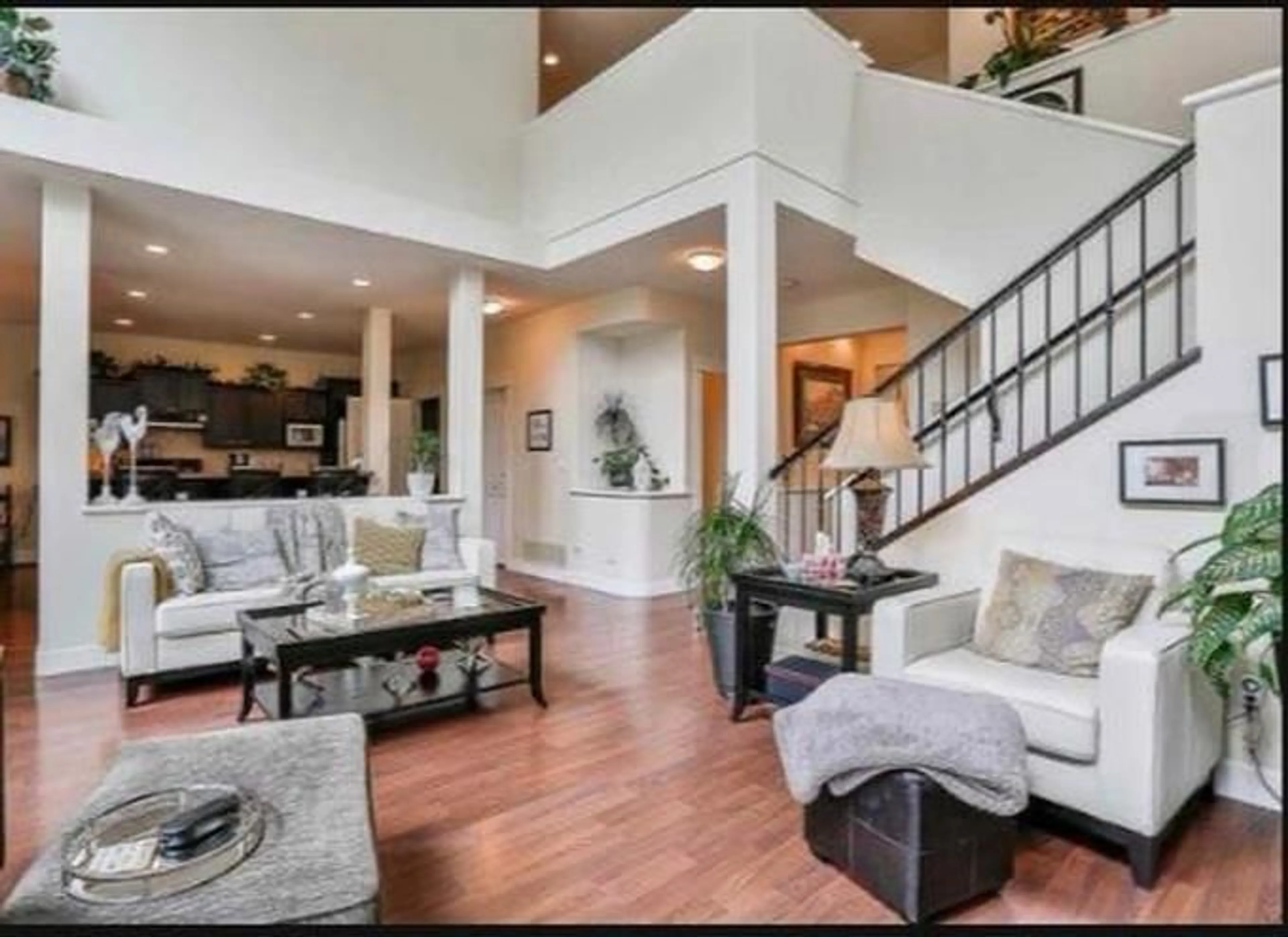 Living room with furniture, unknown for 8309 209A STREET, Langley British Columbia V2Y0A5