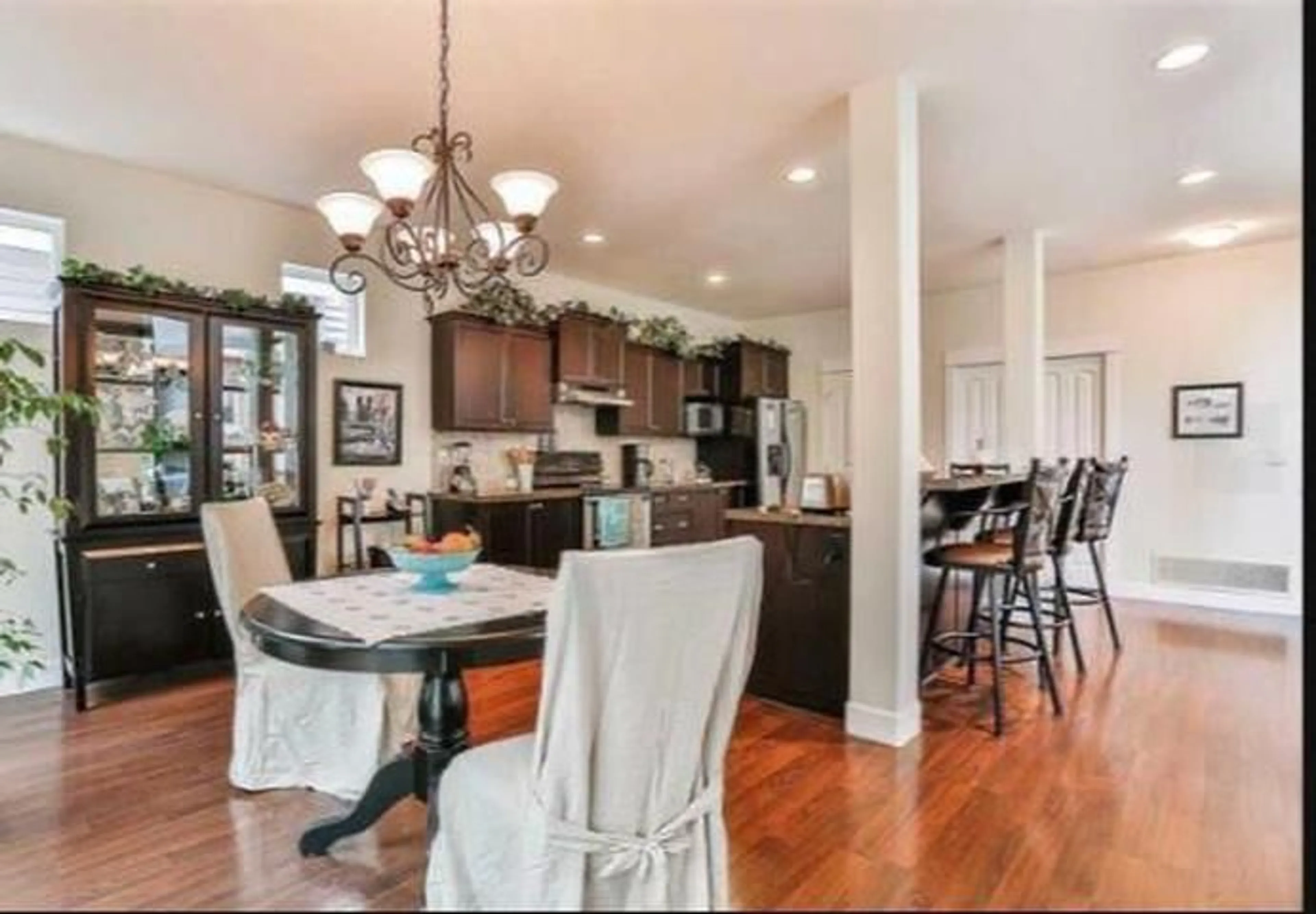 Open concept kitchen, unknown for 8309 209A STREET, Langley British Columbia V2Y0A5