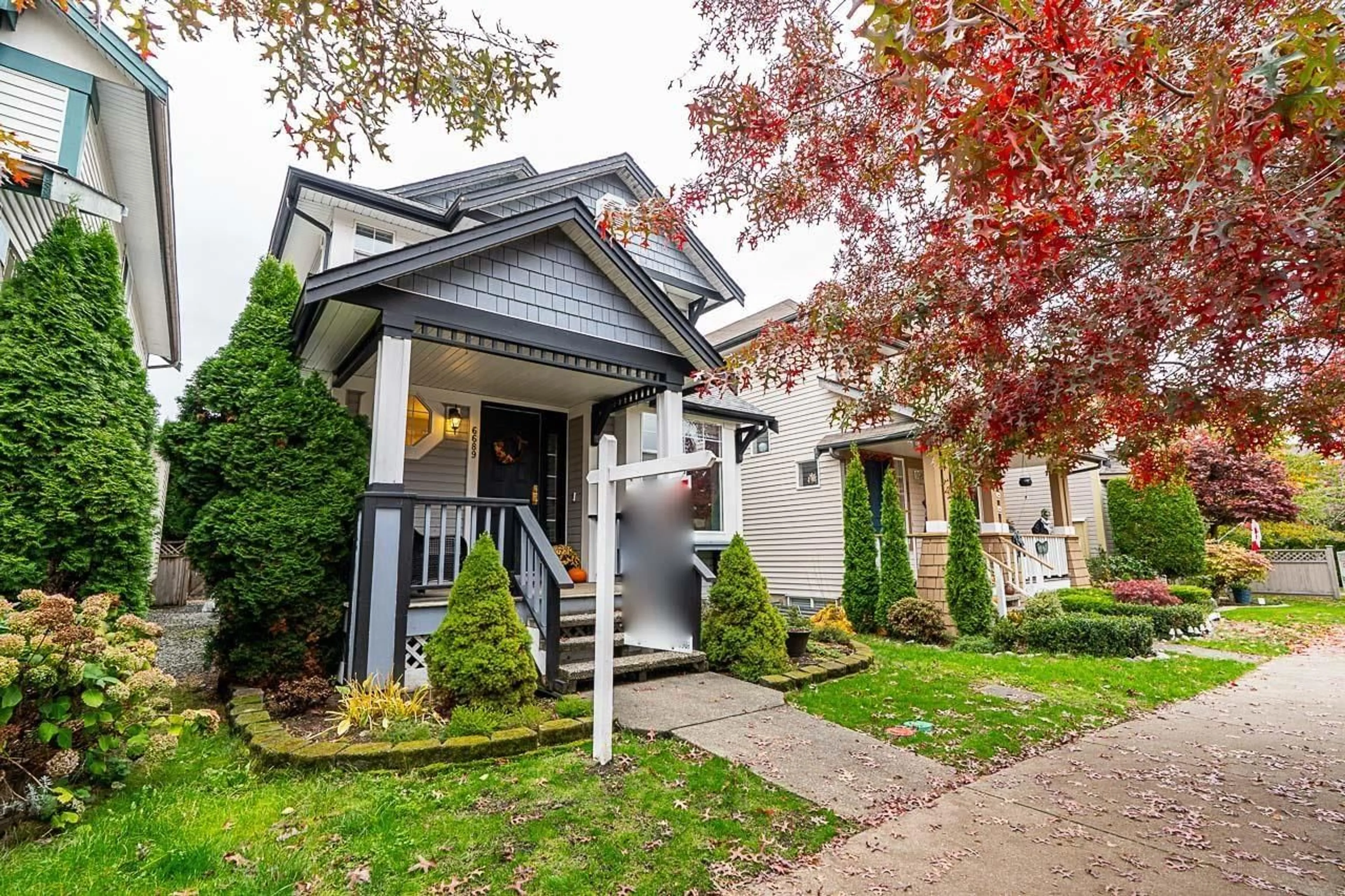Unknown for 6689 185TH STREET, Surrey British Columbia V3S9B2
