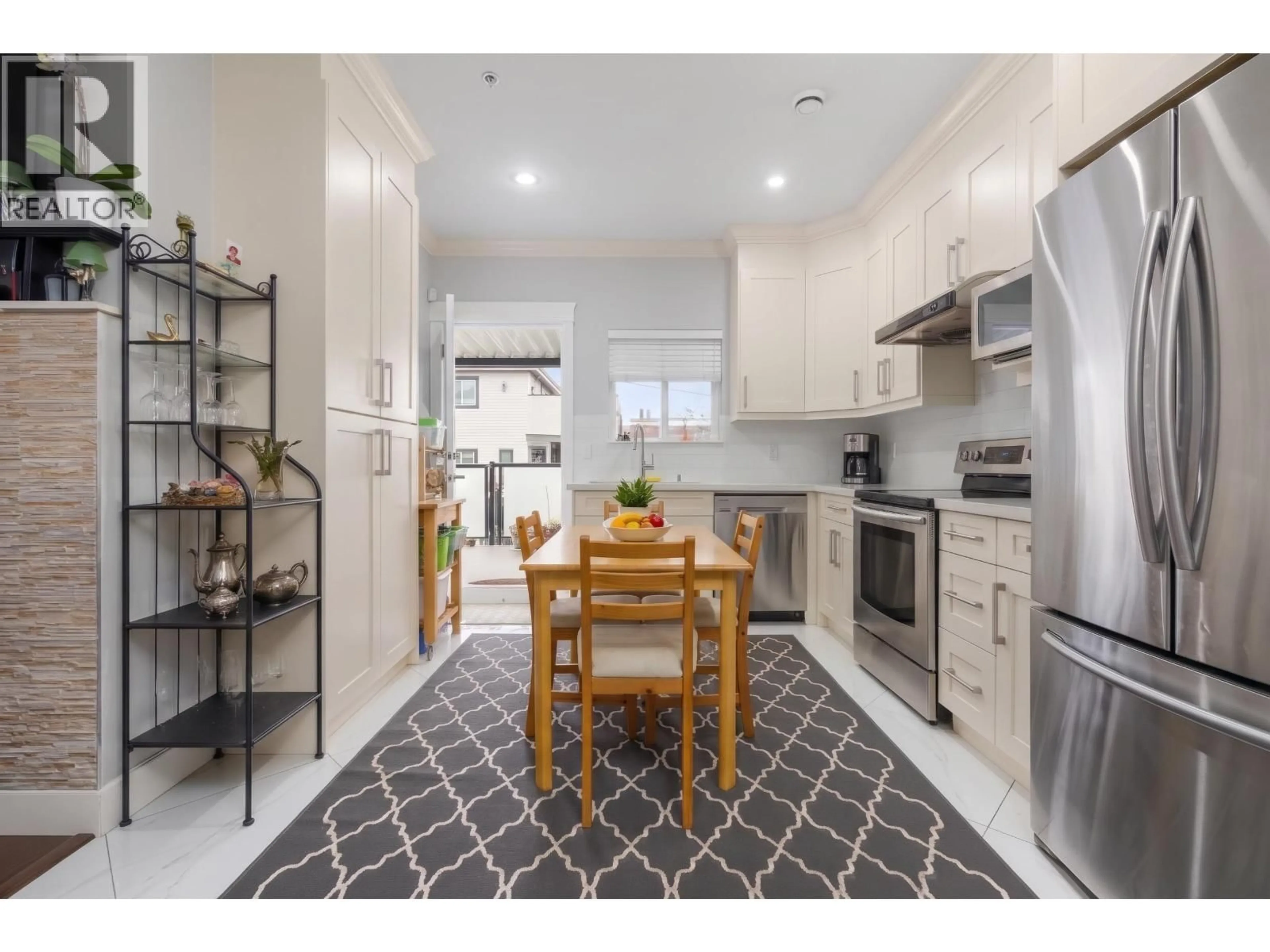 Open concept kitchen, unknown for 7936 MAIN STREET, Vancouver British Columbia V5X3K8