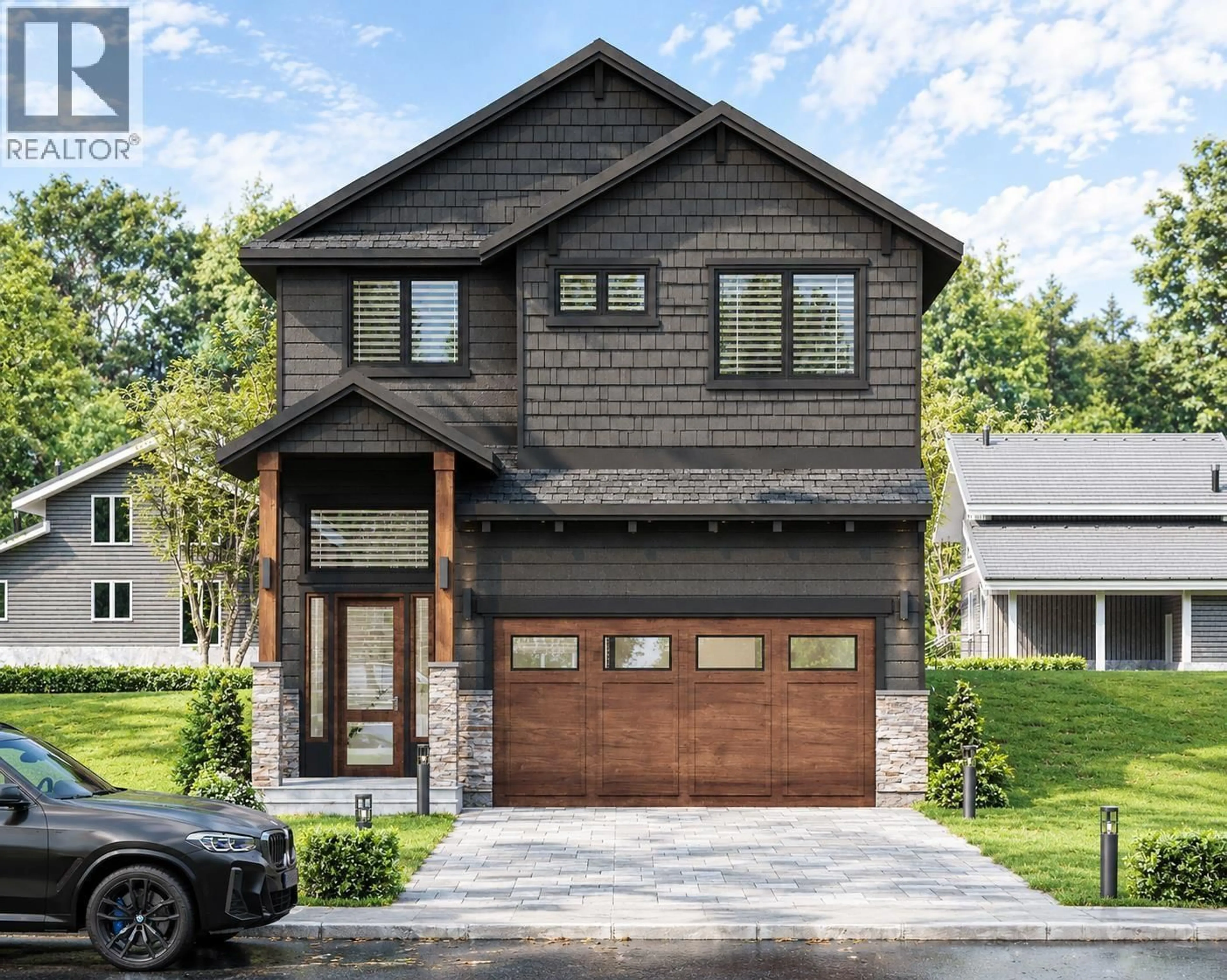 Home with brick exterior material, street for 13615 231 STREET, Maple Ridge British Columbia V2X0S2