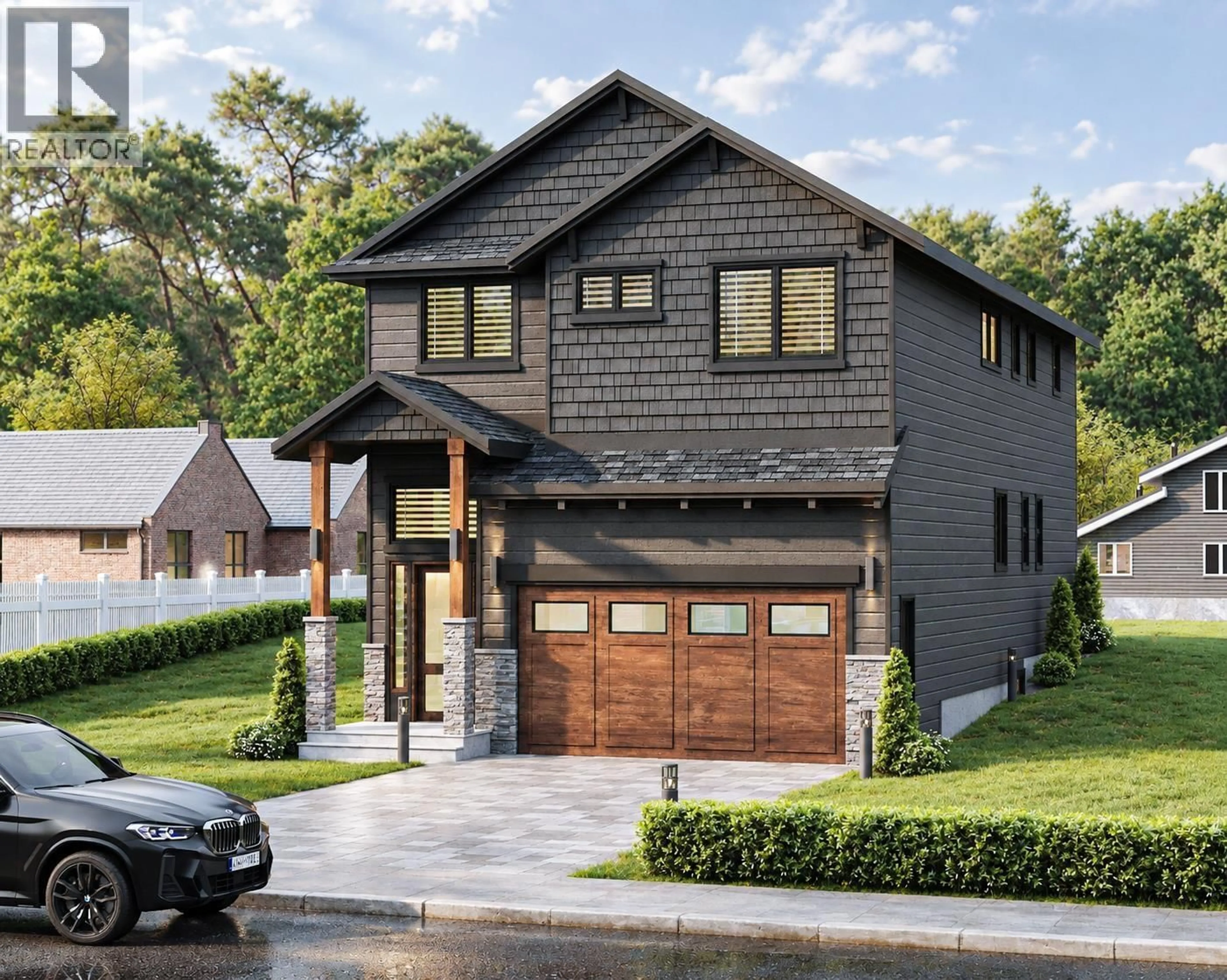 Home with brick exterior material, street for 13615 231 STREET, Maple Ridge British Columbia V2X0S2