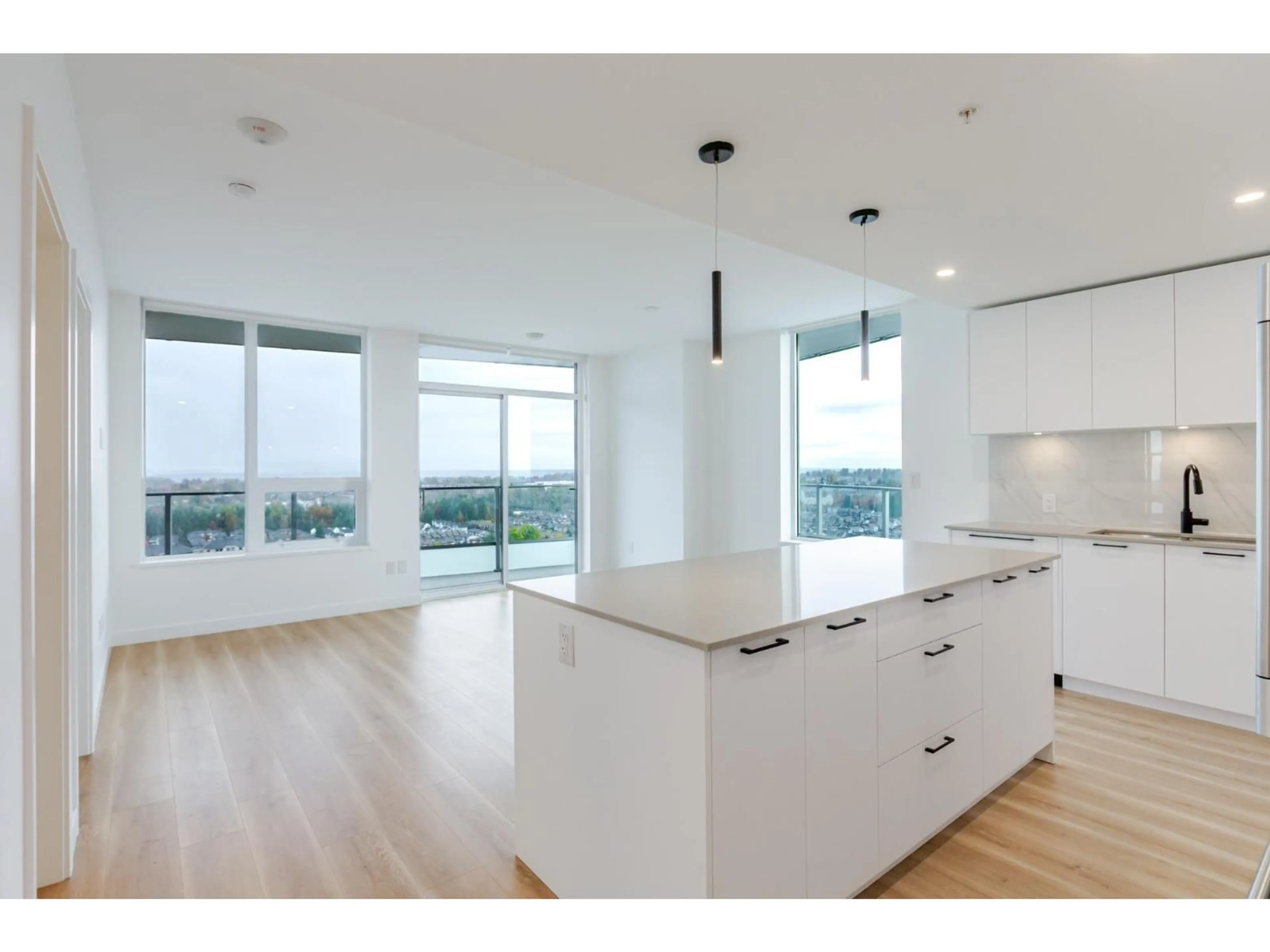 Open concept kitchen, unknown for 3002 - 8551 201 STREET, Langley British Columbia V2Y3Y5
