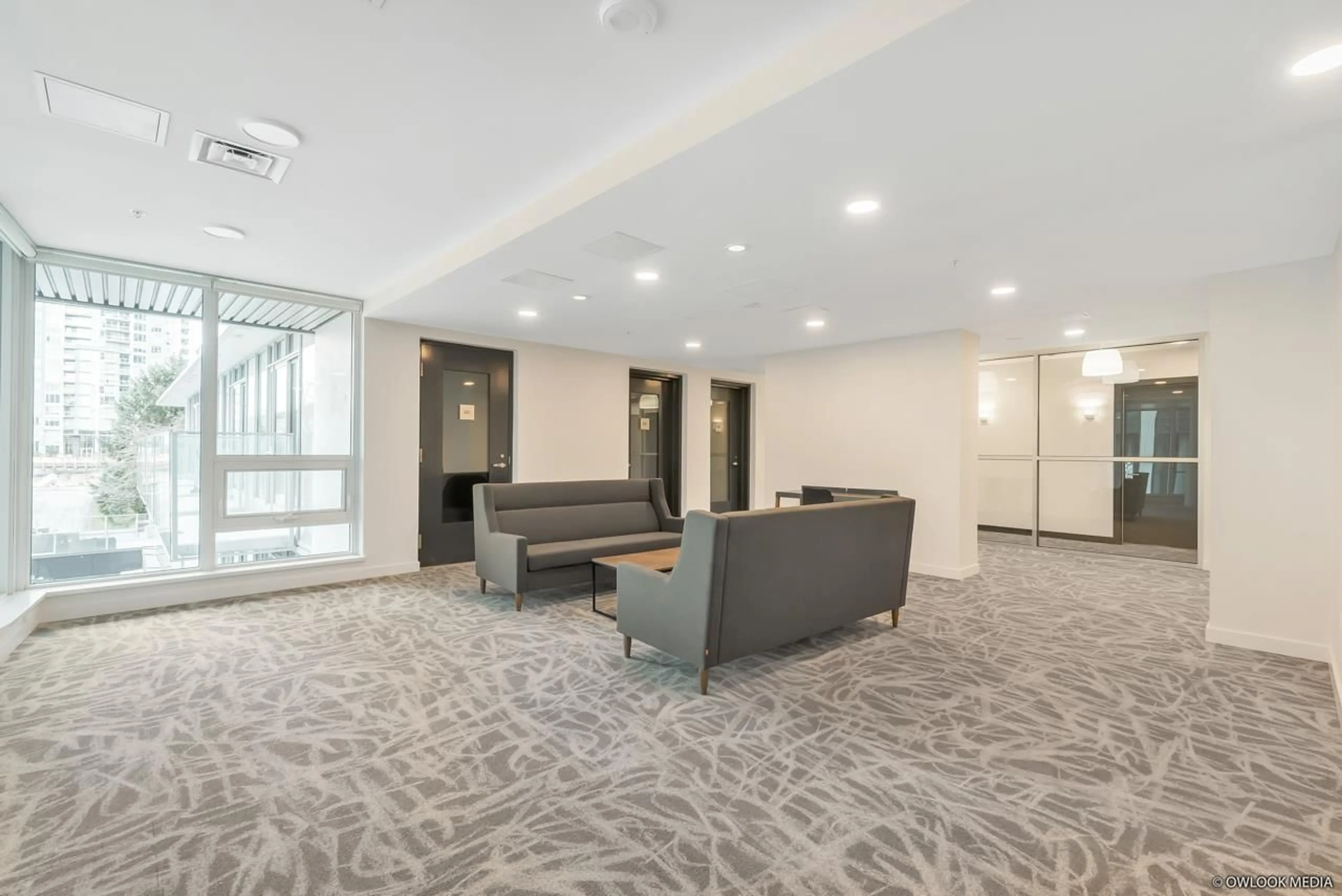 Lobby for 3306 - 13438 CENTRAL AVENUE, Surrey British Columbia V3T0N2