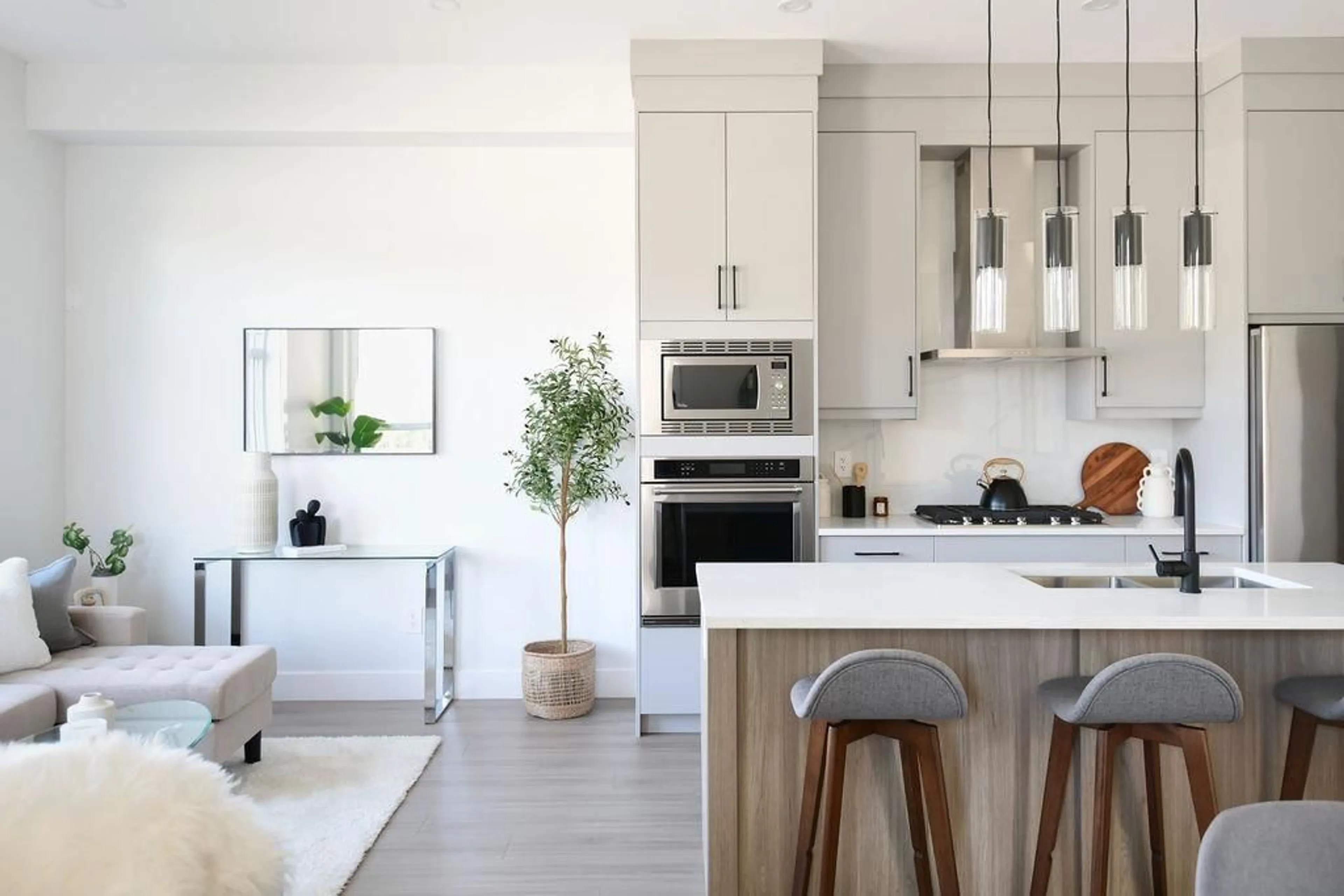 Open concept kitchen, unknown for 25 - 20645 68 AVENUE, Langley British Columbia V2Y3Z4