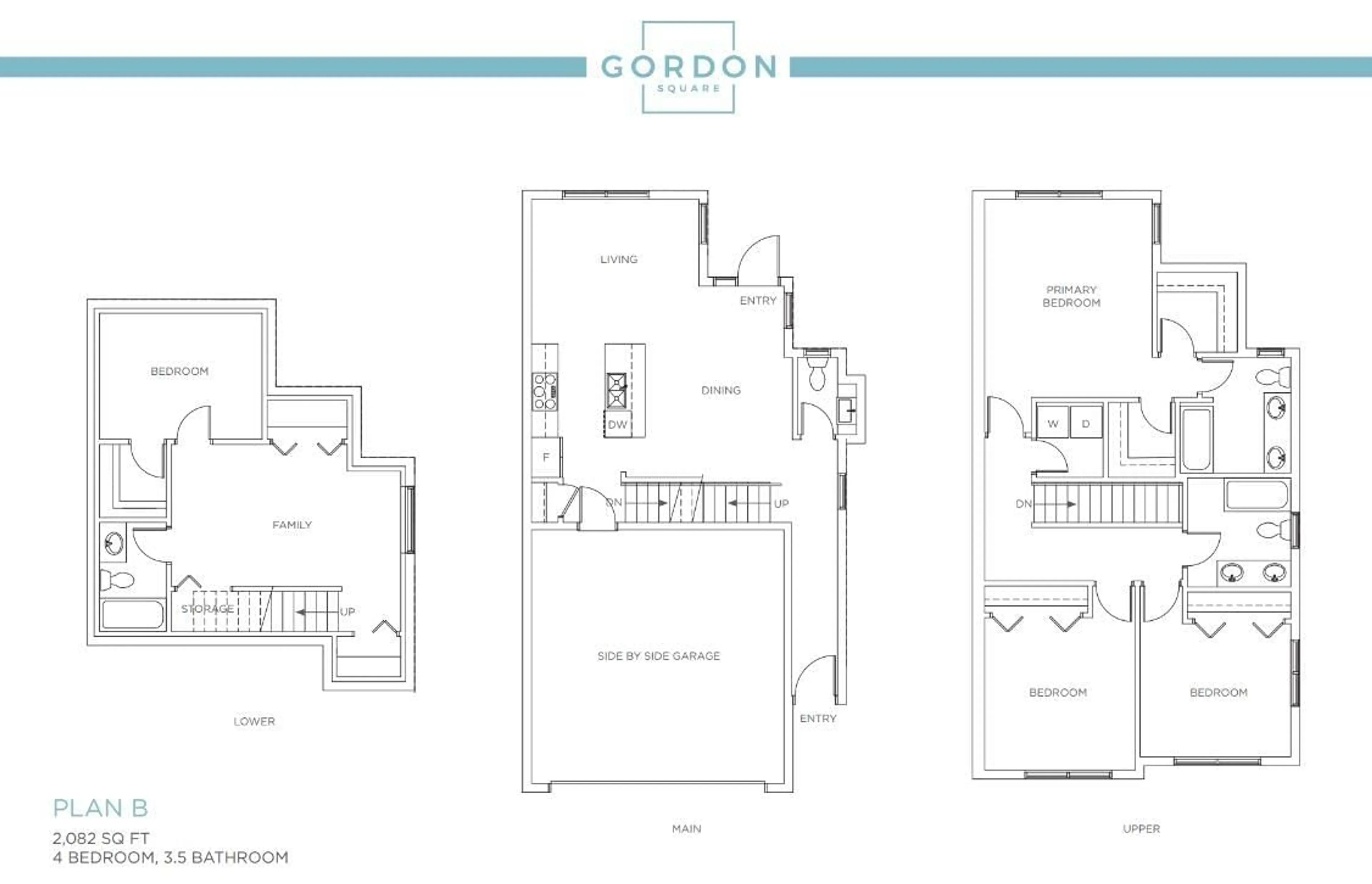 Floor plan for 25 - 20645 68 AVENUE, Langley British Columbia V2Y3Z4