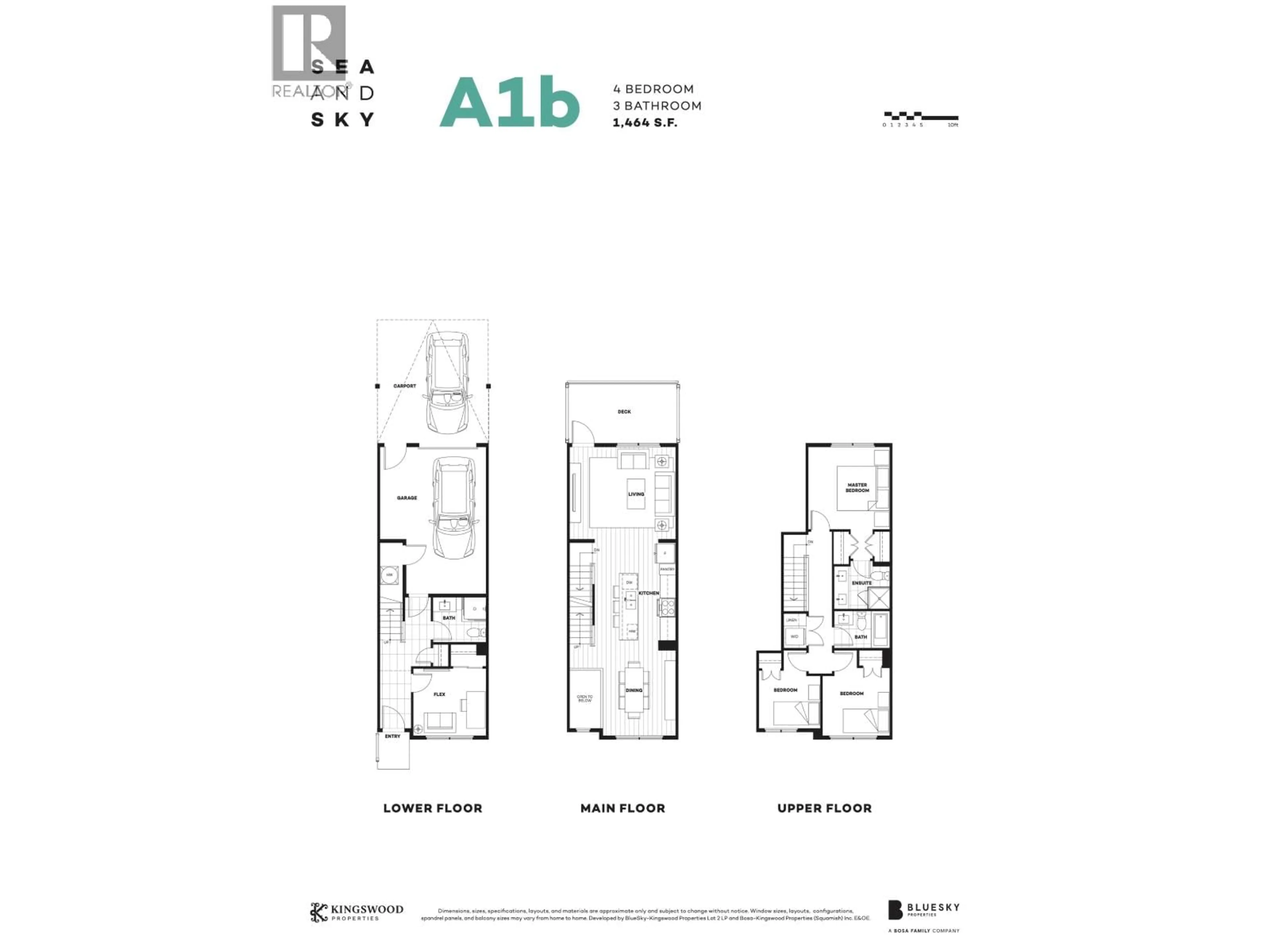 Floor plan for 38045 KEEL WAY, Squamish British Columbia V8B2A1