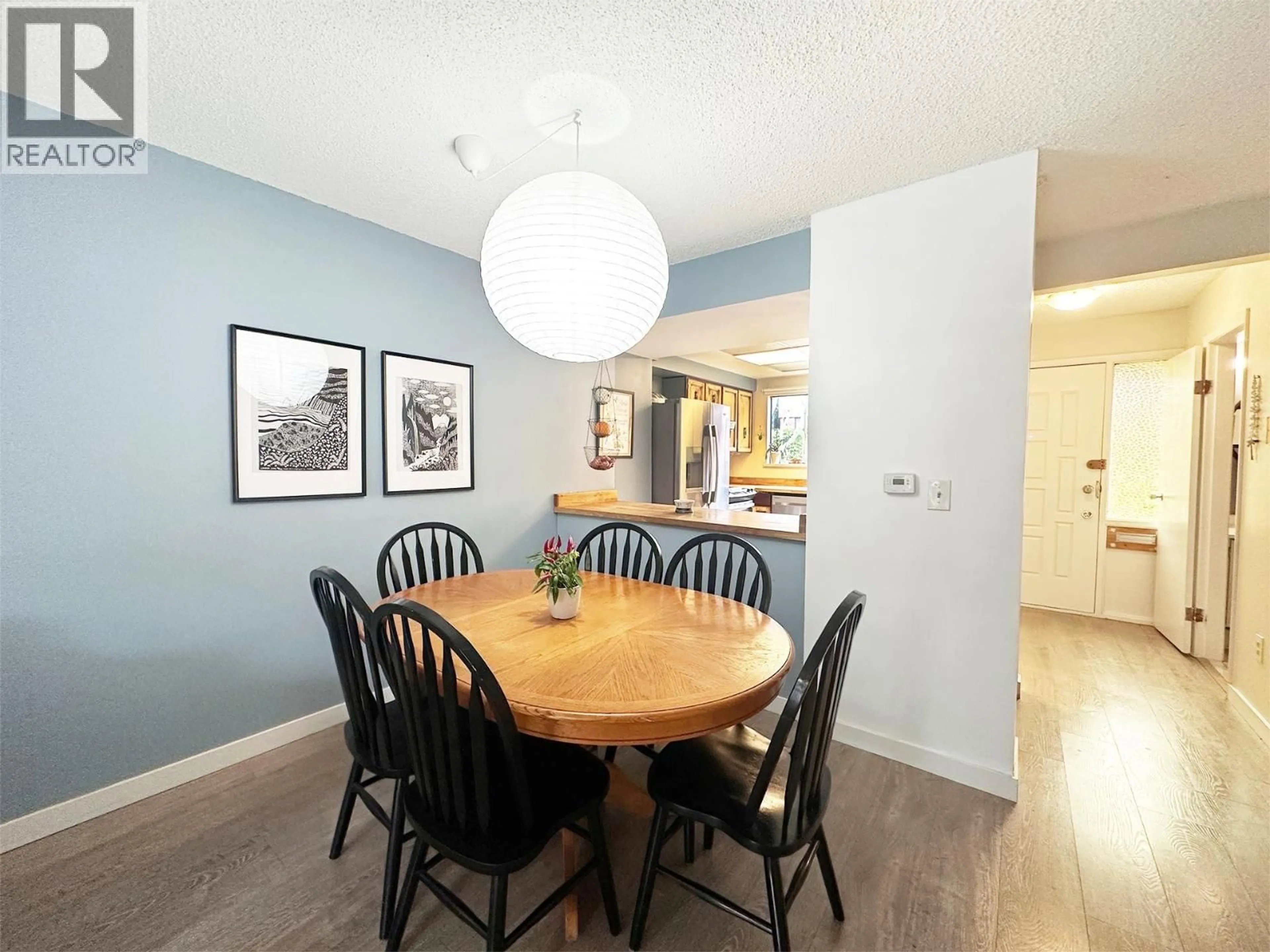 Dining room, wood/laminate floor for 30 - 3150 58TH AVENUE, Vancouver British Columbia V5S3S9
