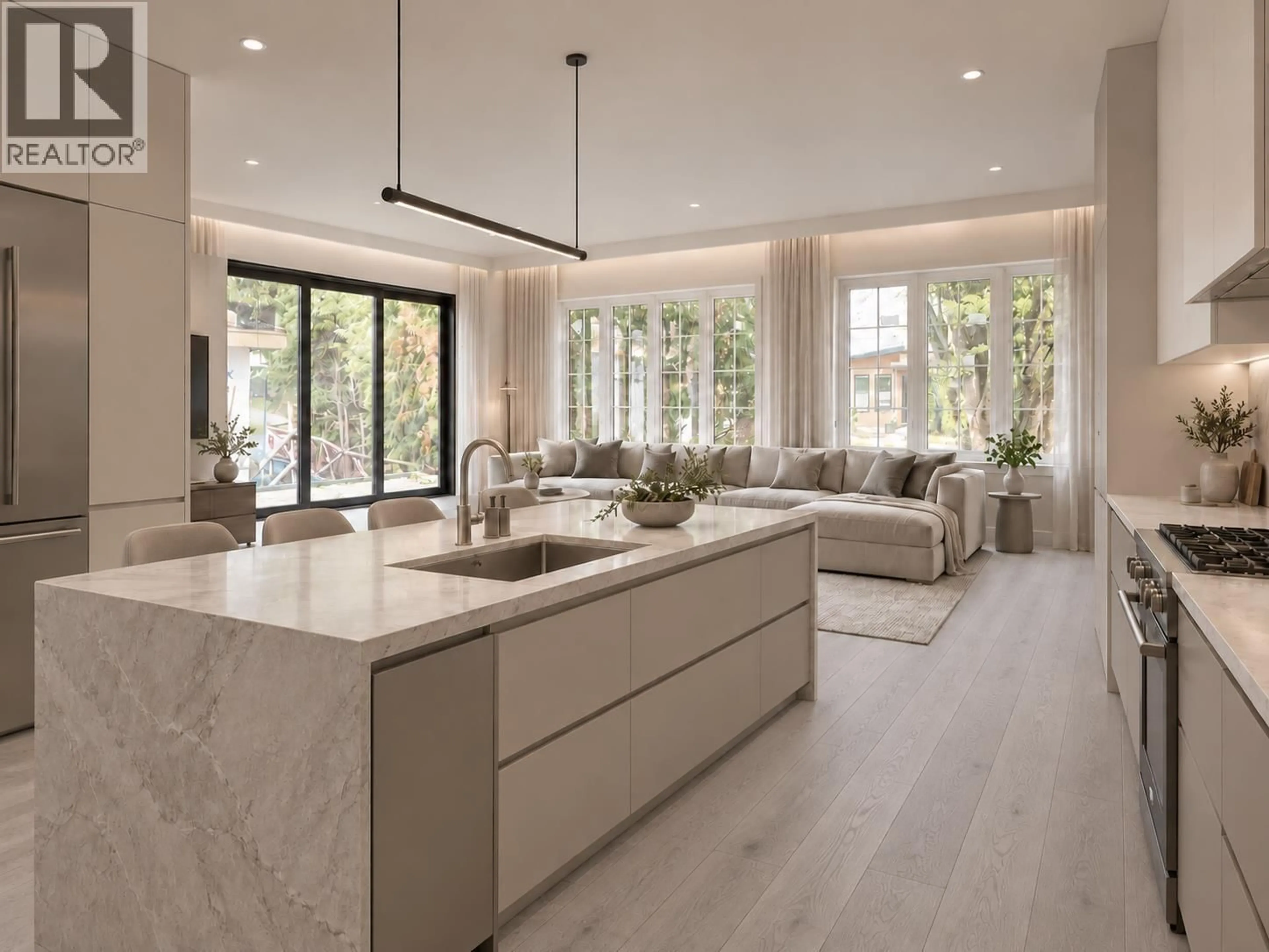 Open concept kitchen, unknown for 3638 PRINCE EDWARD STREET, Vancouver British Columbia V5V1M5