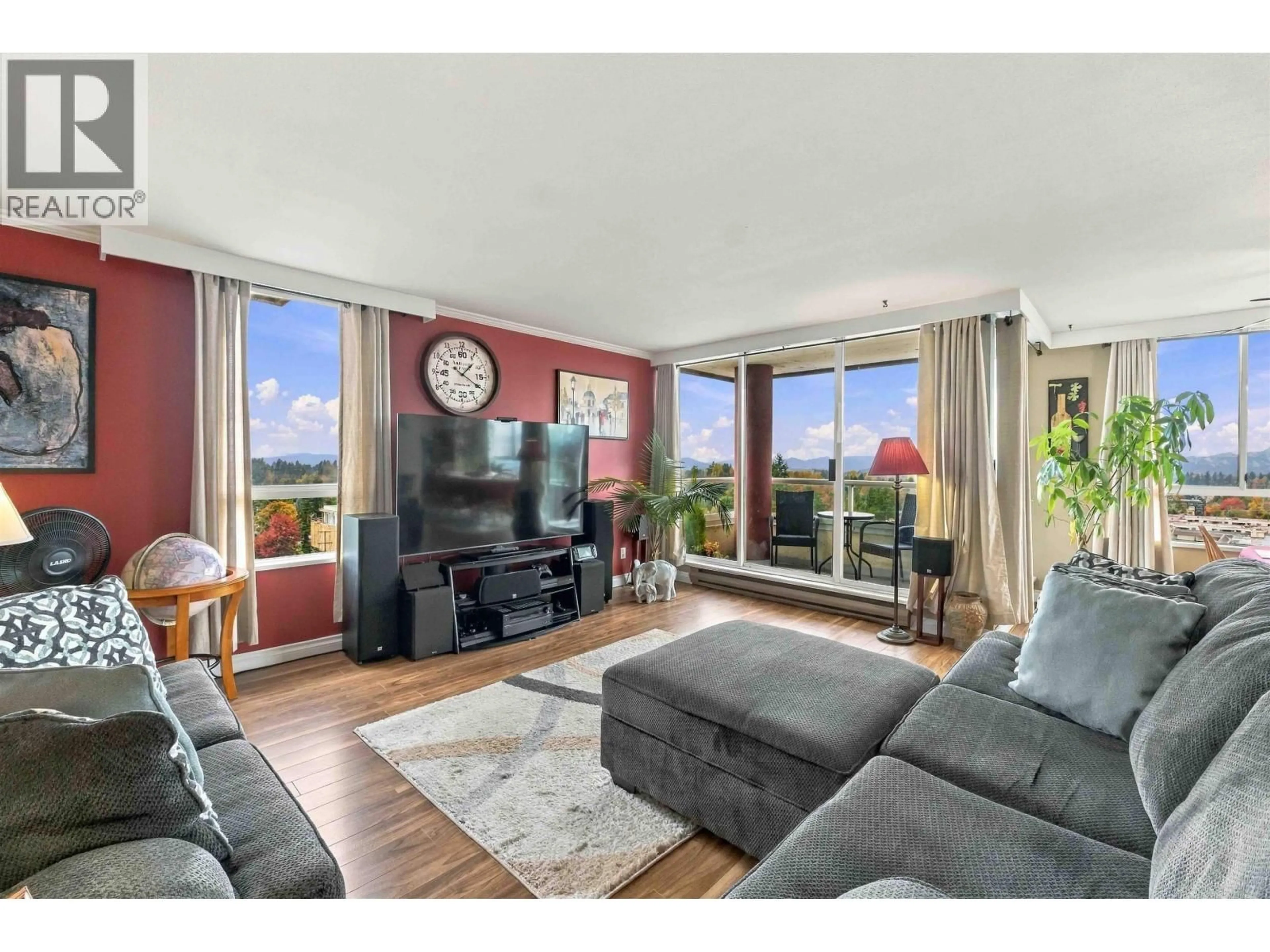 Living room with furniture, unknown for 1203 - 11980 222 STREET, Maple Ridge British Columbia V2X0L8