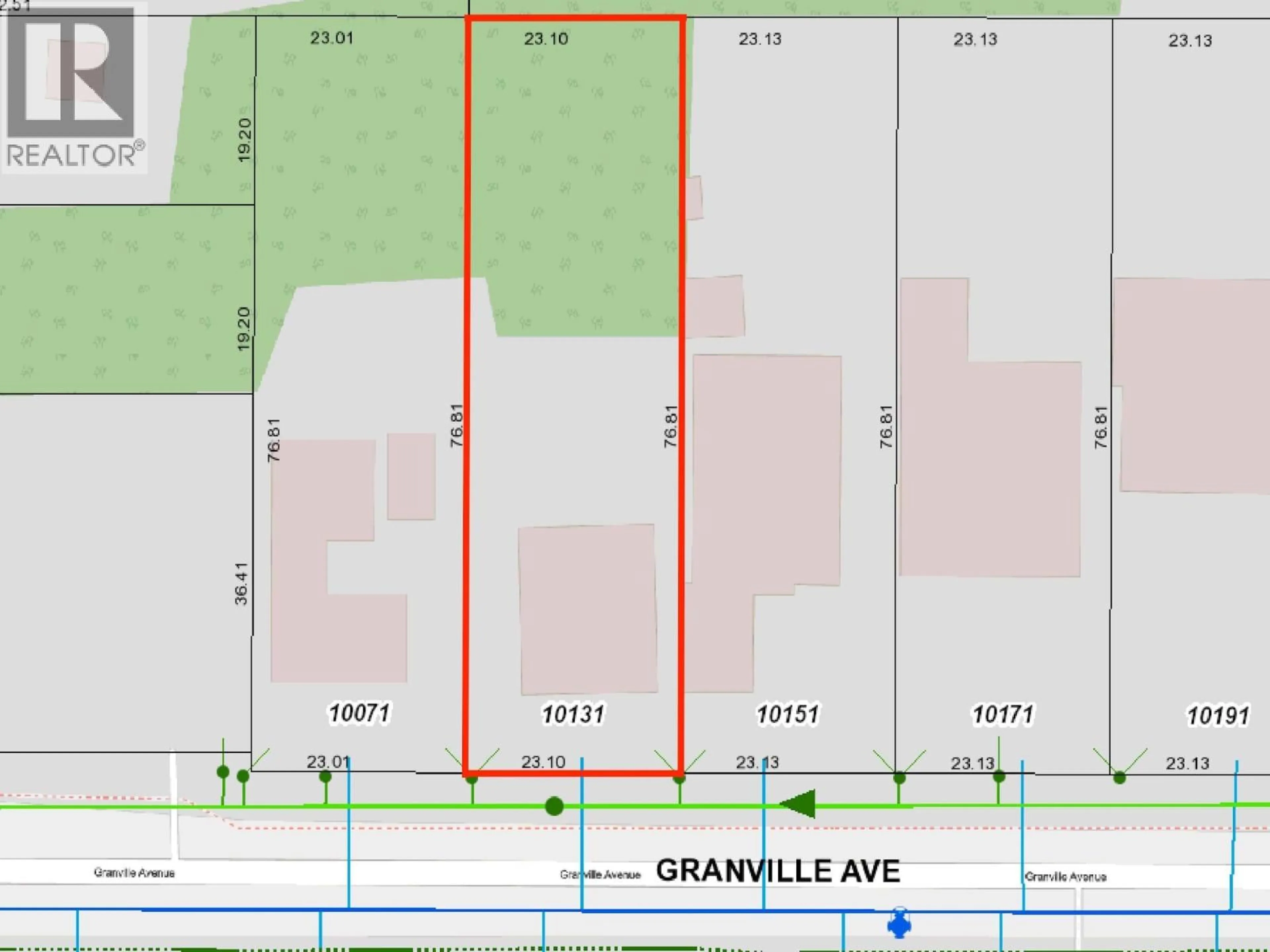 Unknown for 10131 GRANVILLE AVENUE, Richmond British Columbia V6Y1R5