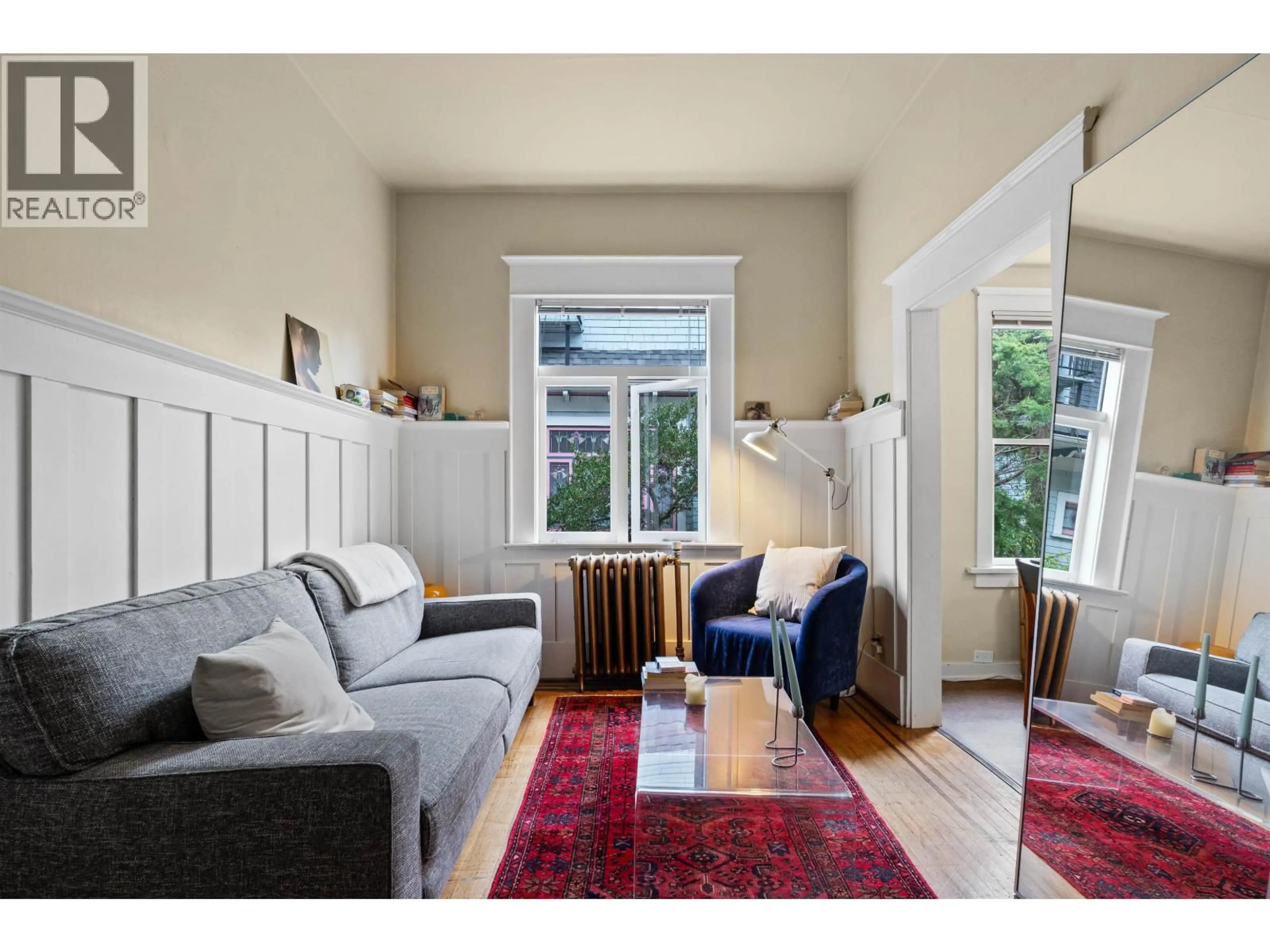 Living room with furniture, unknown for 2315 6TH AVENUE, Vancouver British Columbia V6K1W1