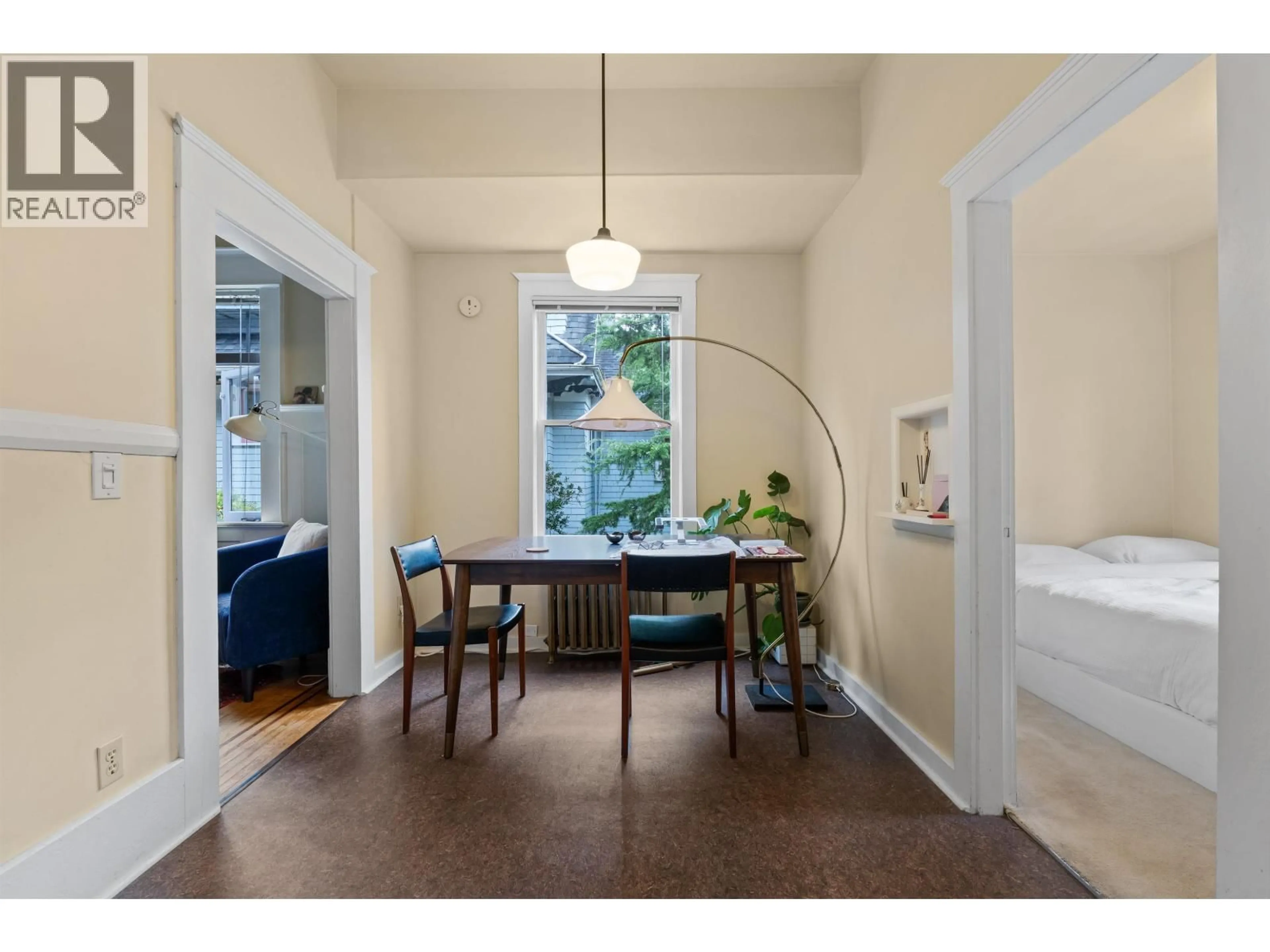 Dining room, unknown for 2315 6TH AVENUE, Vancouver British Columbia V6K1W1