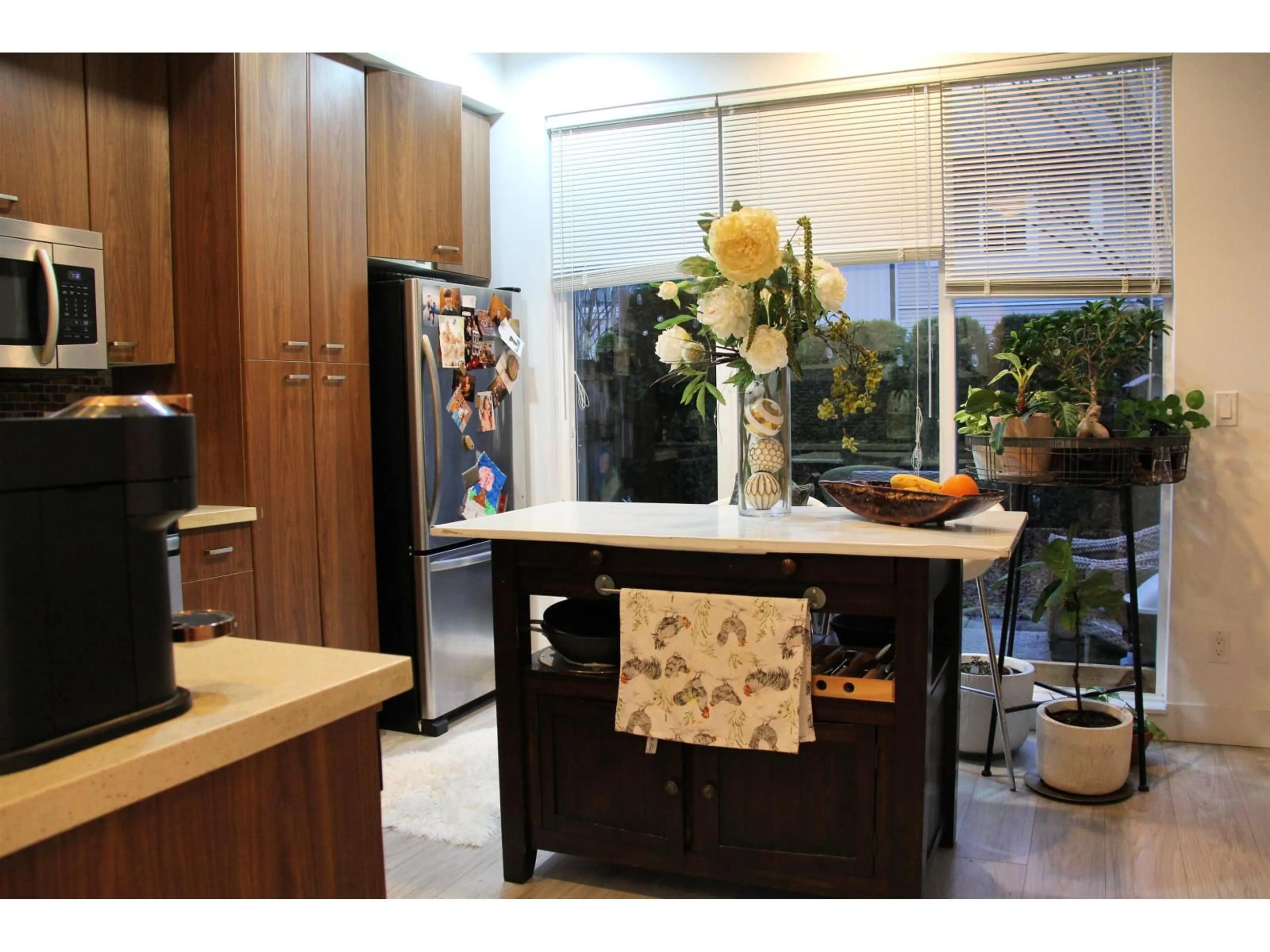 Contemporary kitchen, unknown for 217 - 2450 161A STREET, Surrey British Columbia V3Z8K4