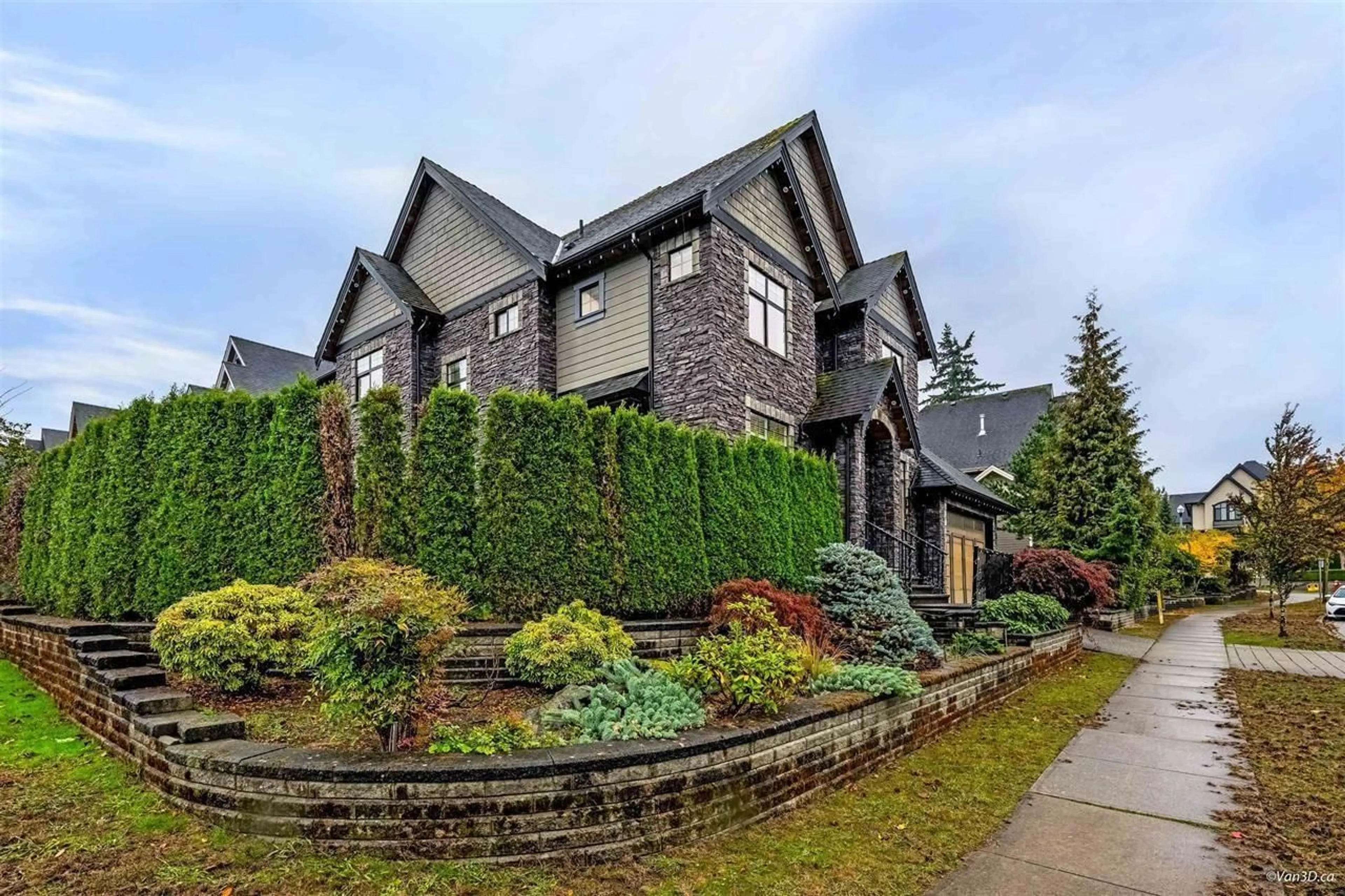 Home with brick exterior material, street for 2798 161 STREET, Surrey British Columbia V3Z3W1