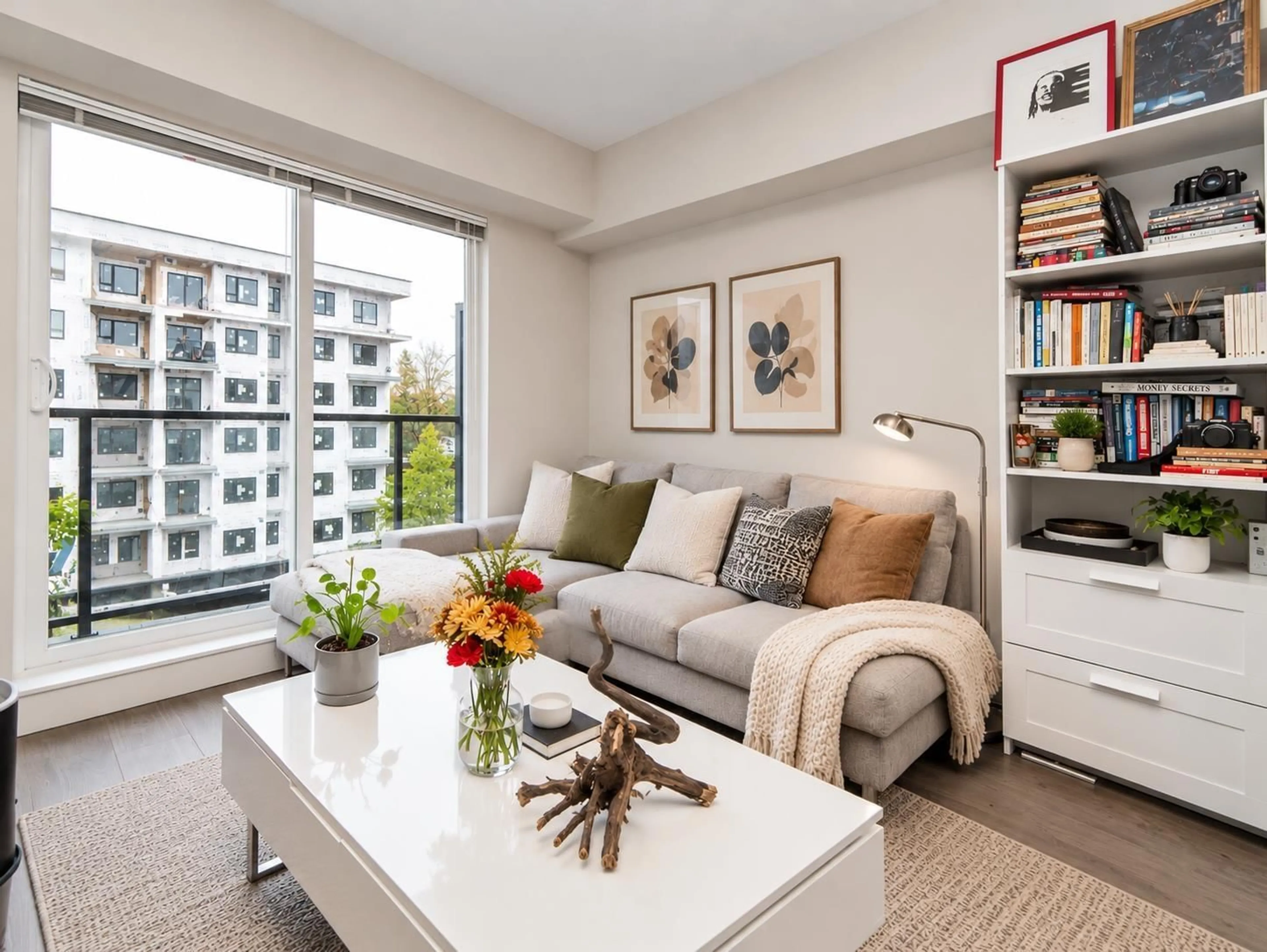 Living room with furniture, unknown for 403 - 13768 108 AVE, Surrey British Columbia V3T0L9