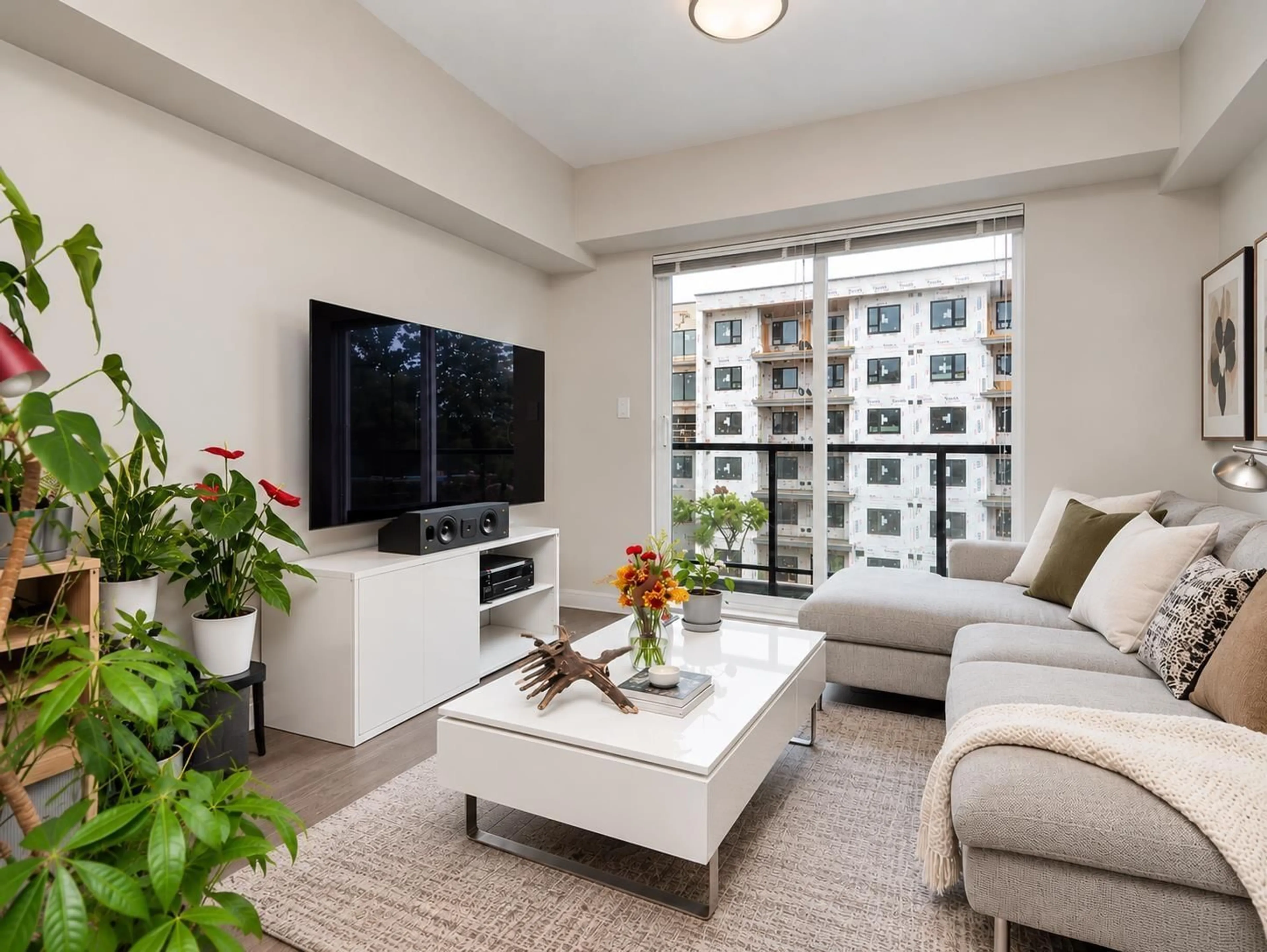 Living room with furniture, unknown for 403 - 13768 108 AVE, Surrey British Columbia V3T0L9