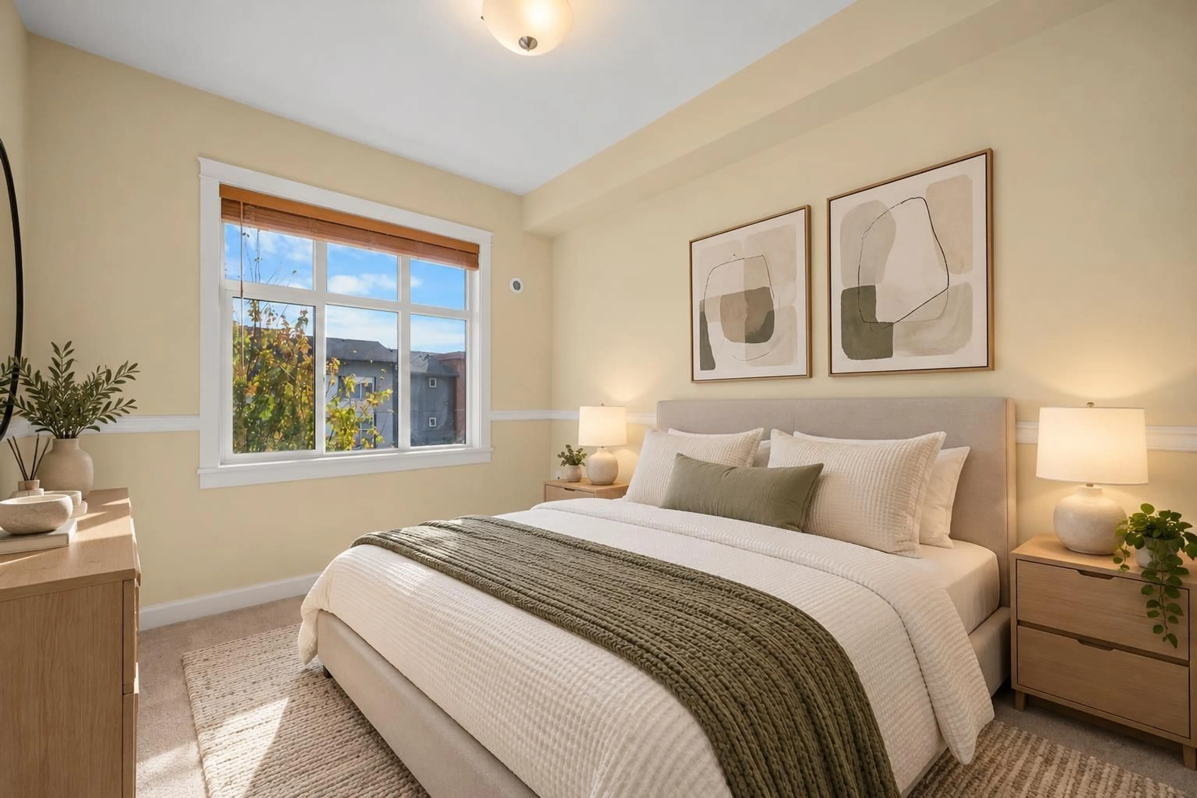 Bedroom with bed, unknown for 310 - 20367 85 AVENUE, Langley British Columbia V2Y3R1